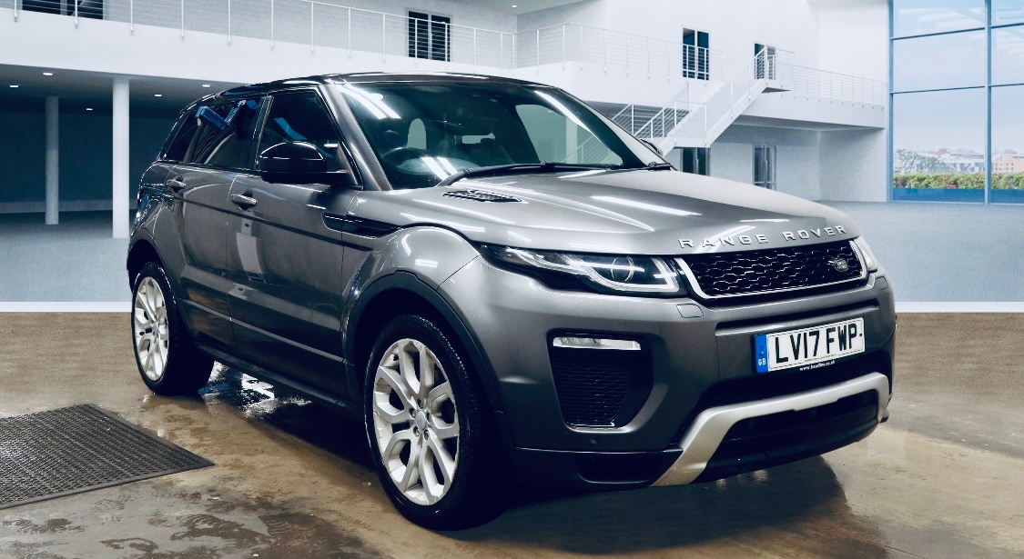 2017 Land Rover Range Rover Evoque 2.0Td4 HSE Dynamic LUX (s/s) Hatchback 5d Auto