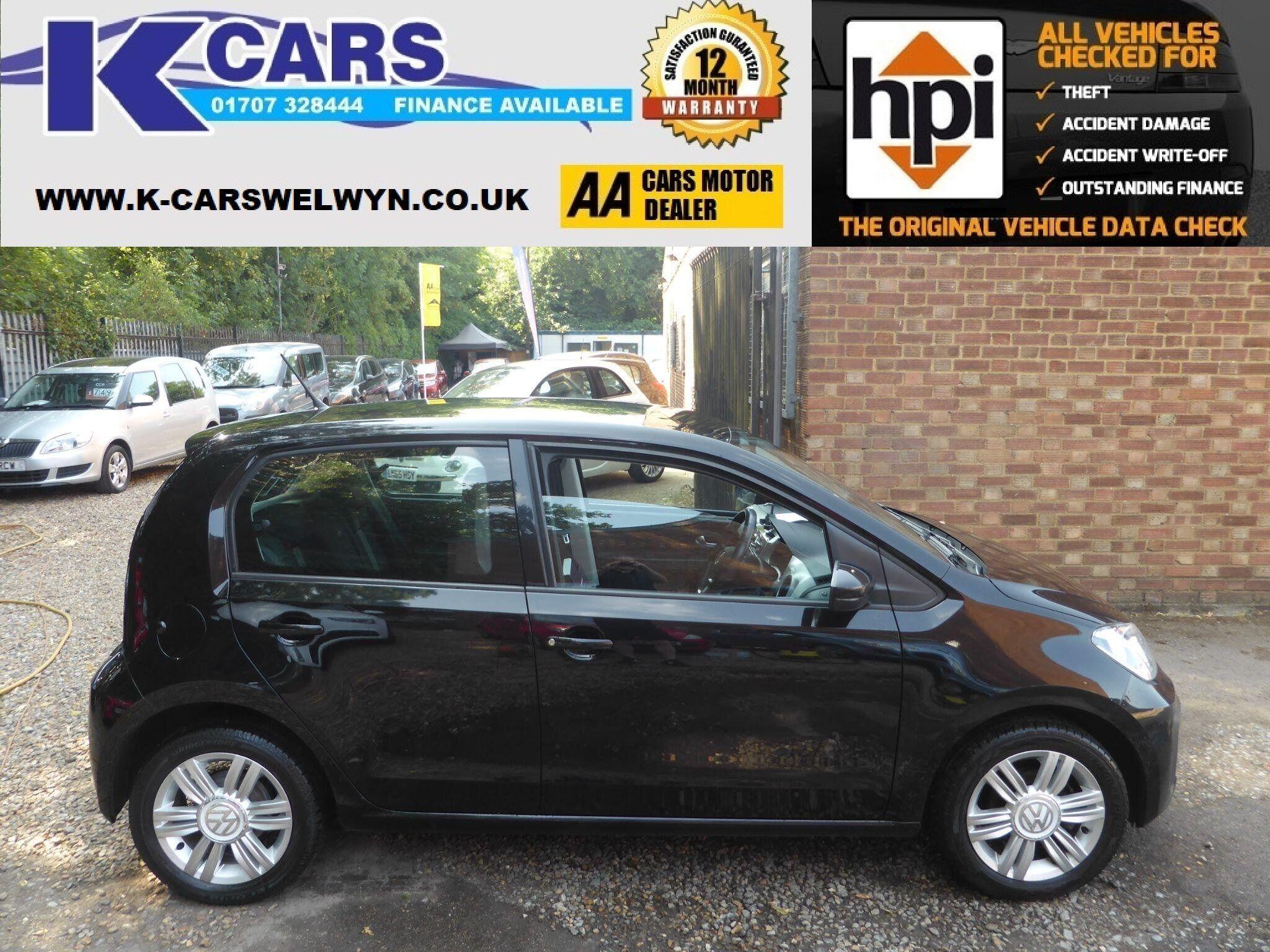 Volkswagen Up