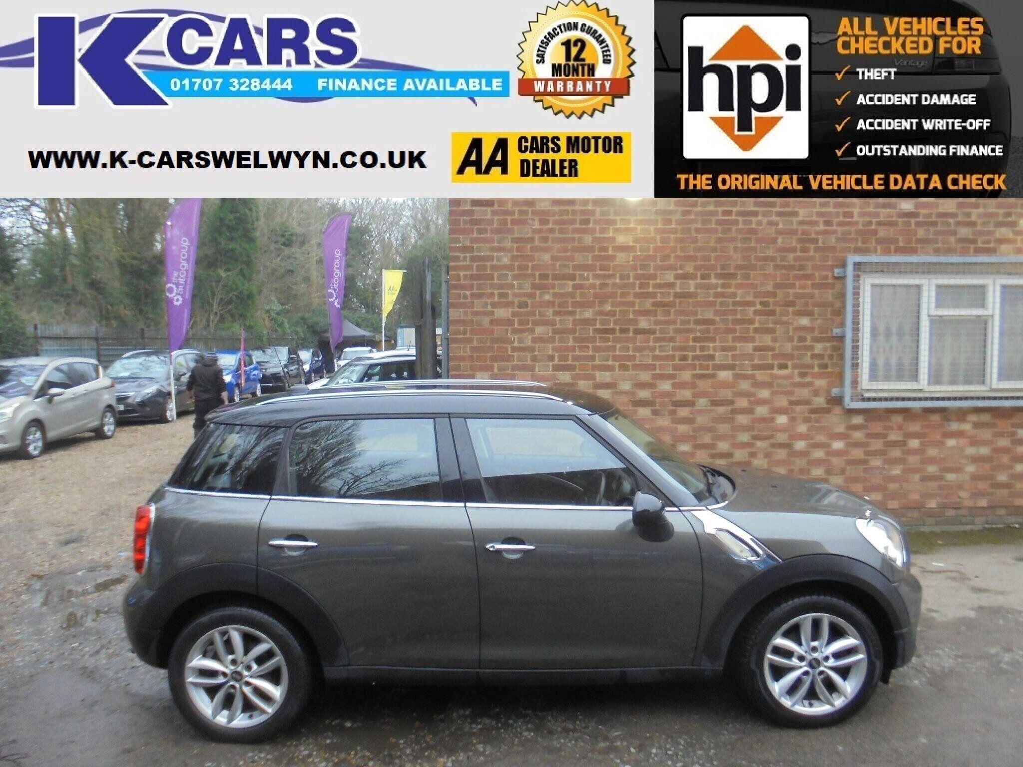 Mini Countryman