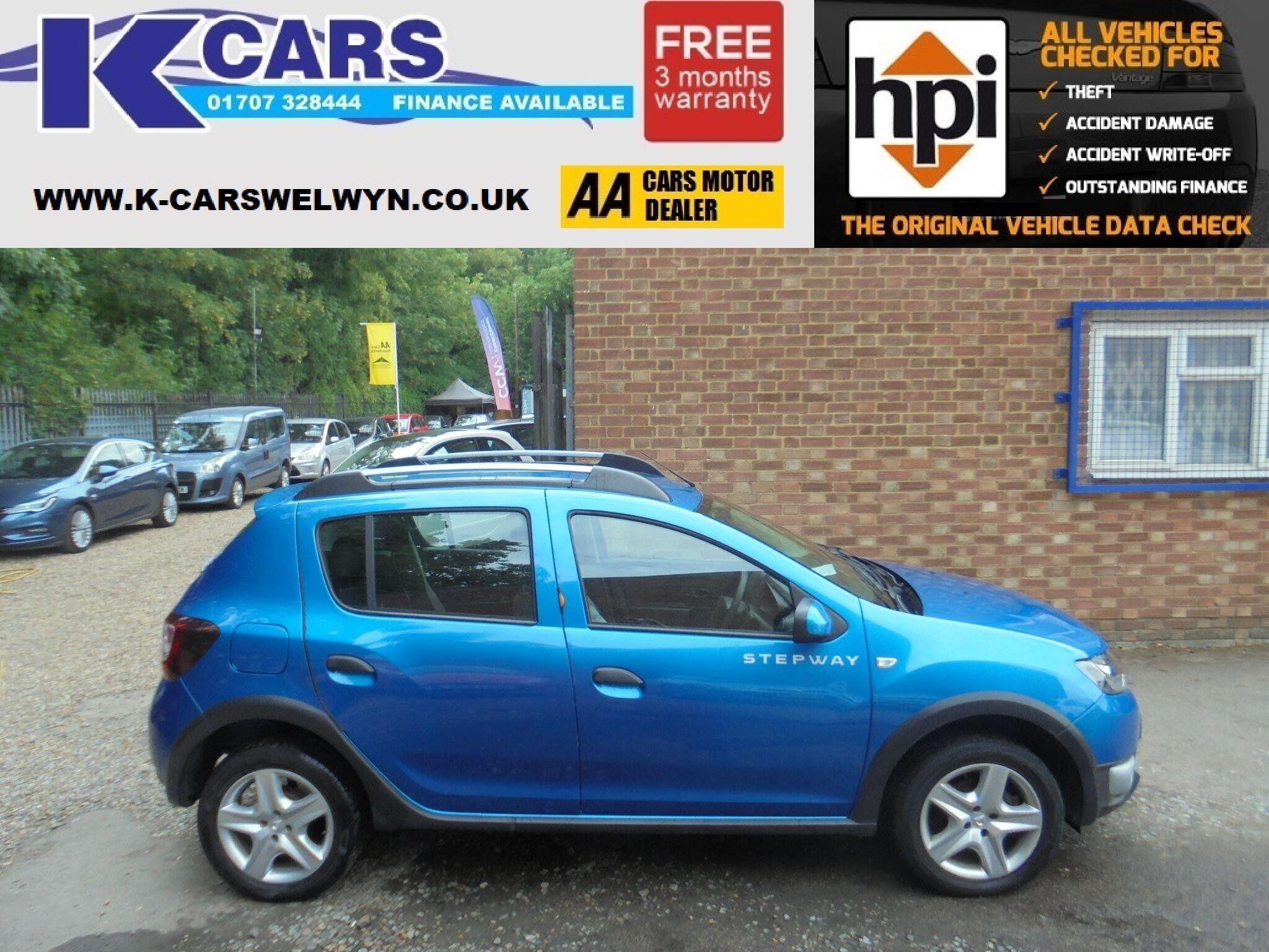 Dacia Sandero Stepway