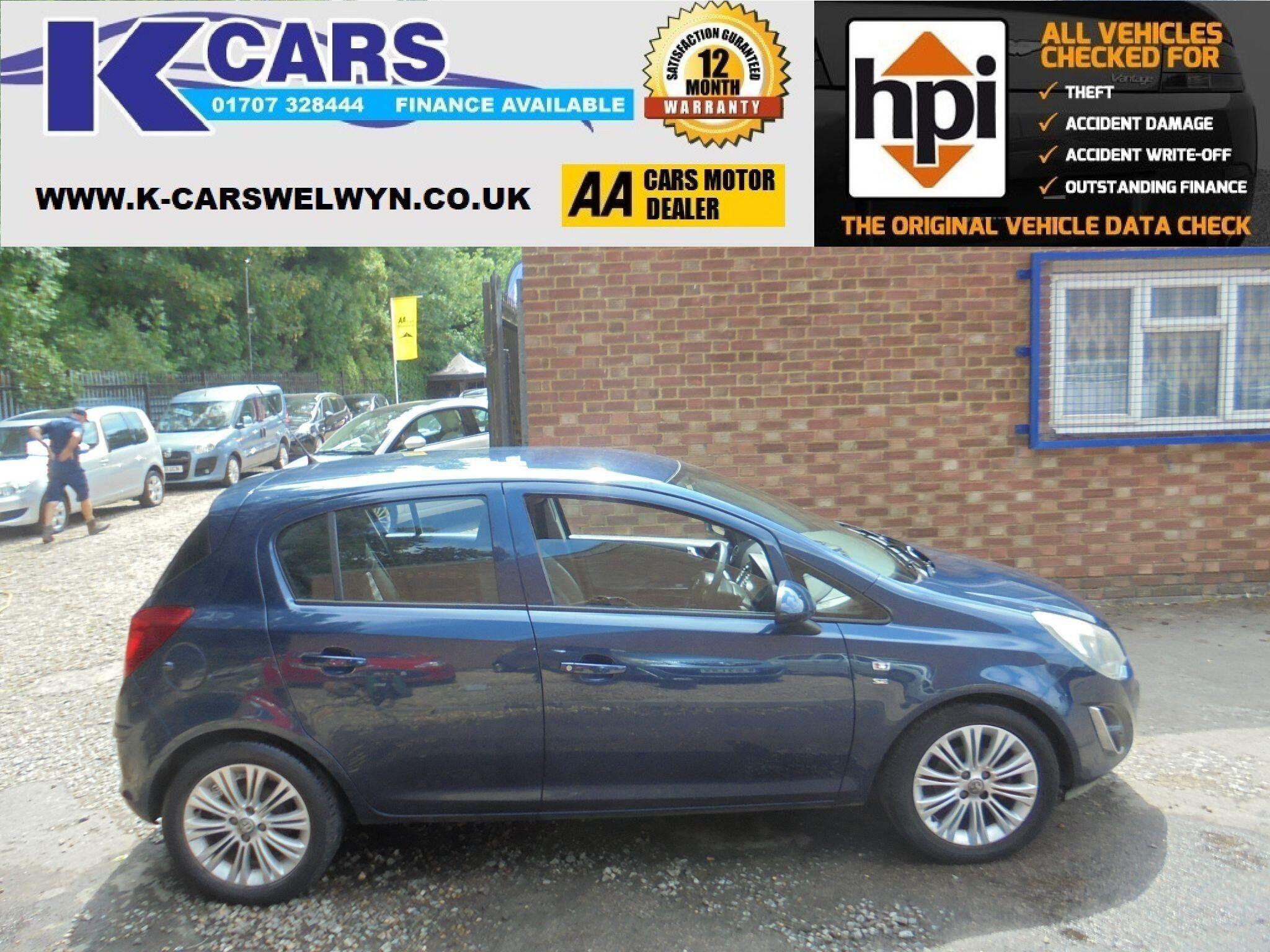 Vauxhall Corsa