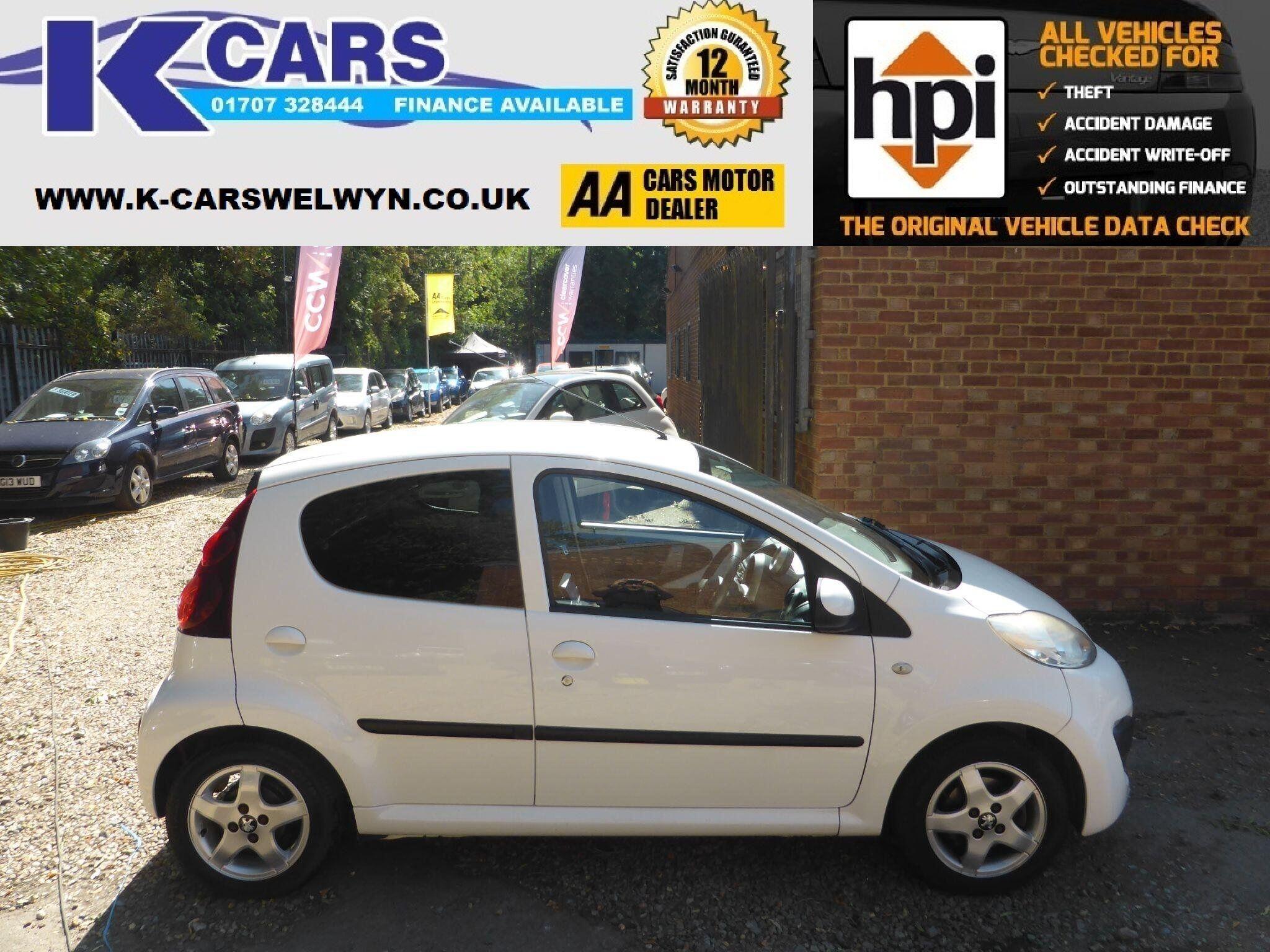 Peugeot 107