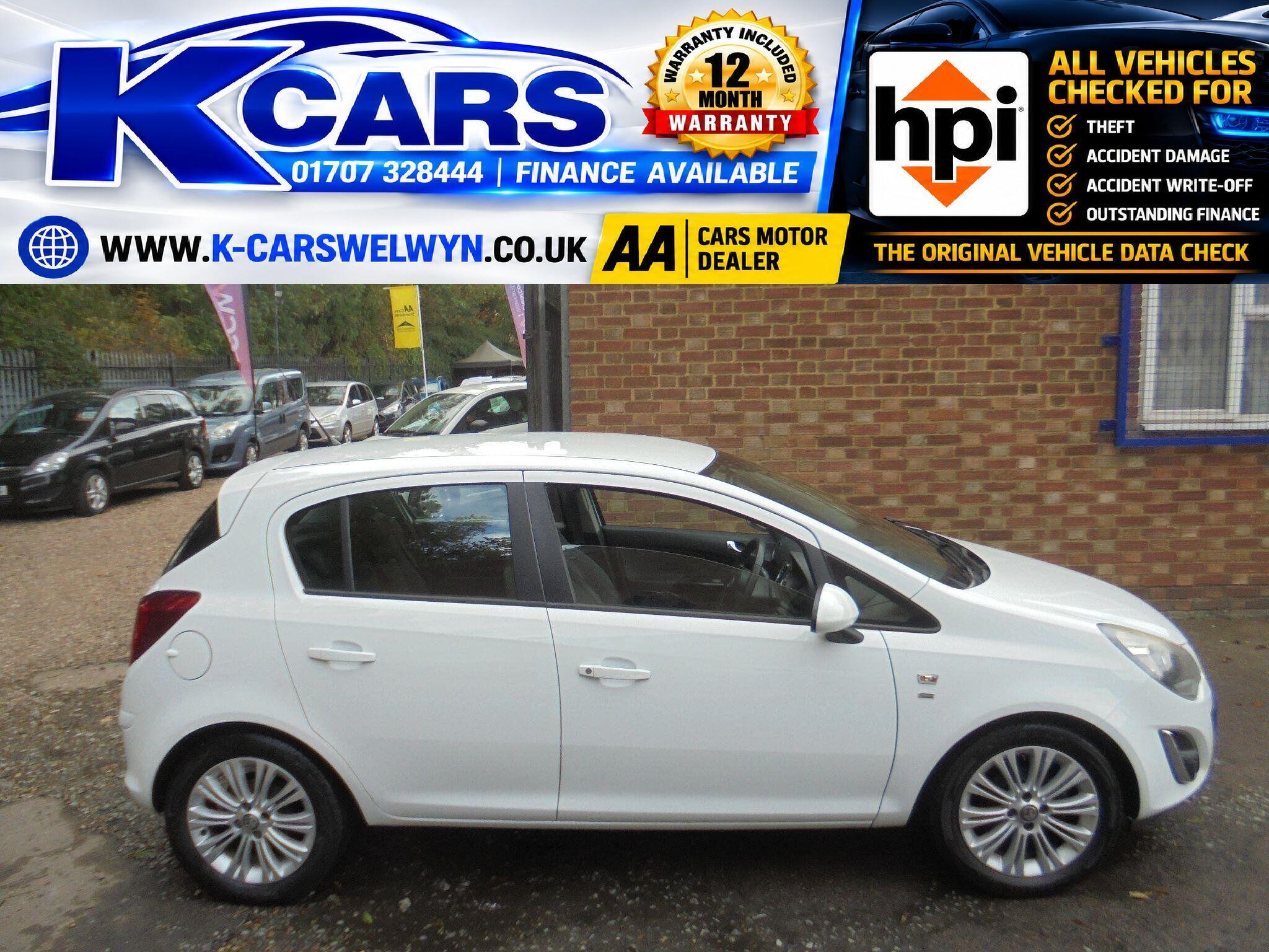 Vauxhall Corsa