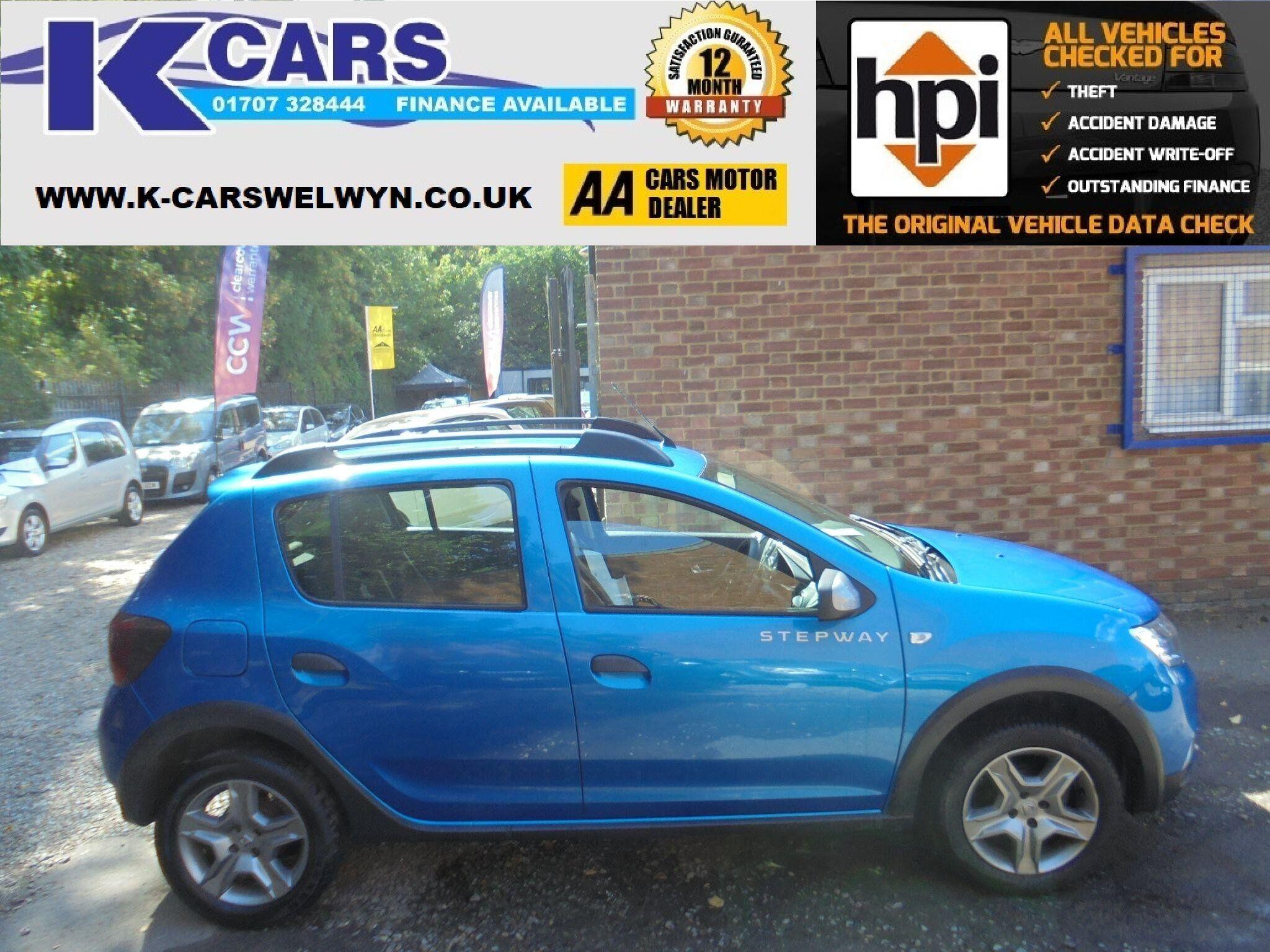 Dacia Sandero Stepway