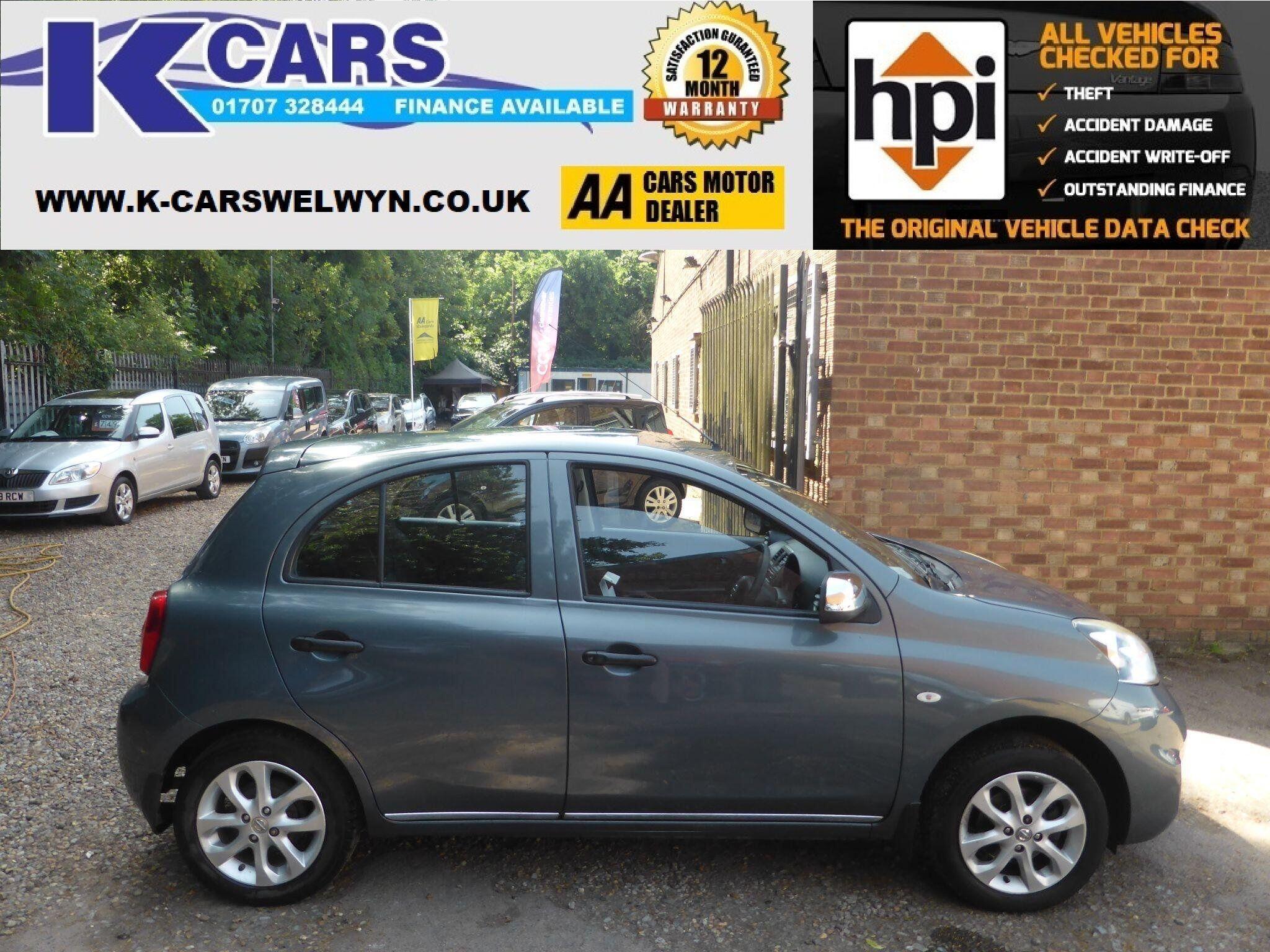 Nissan Micra