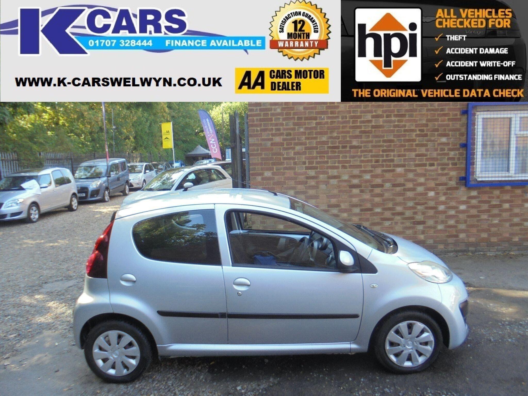 Peugeot 107