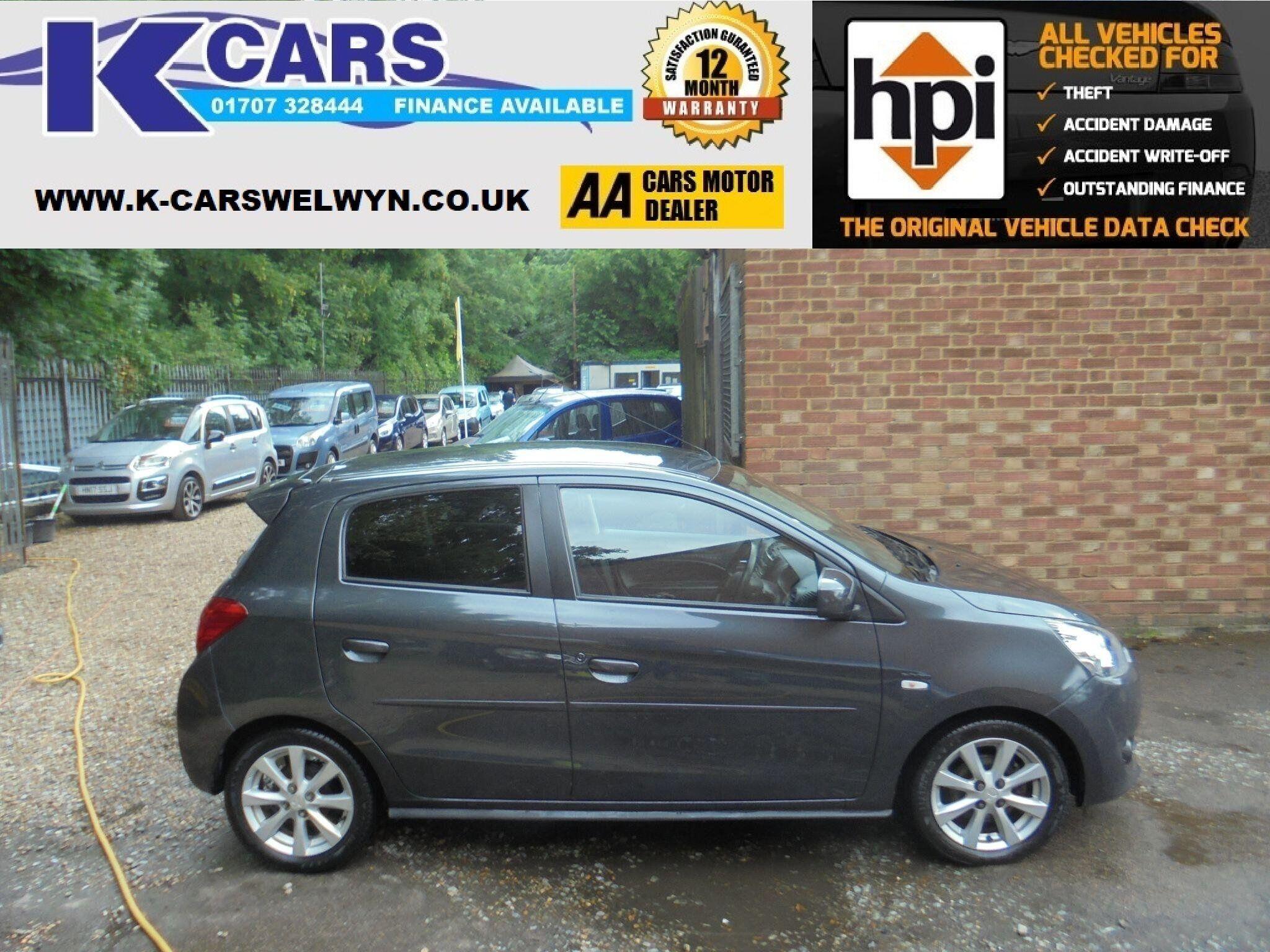 Mitsubishi Mirage