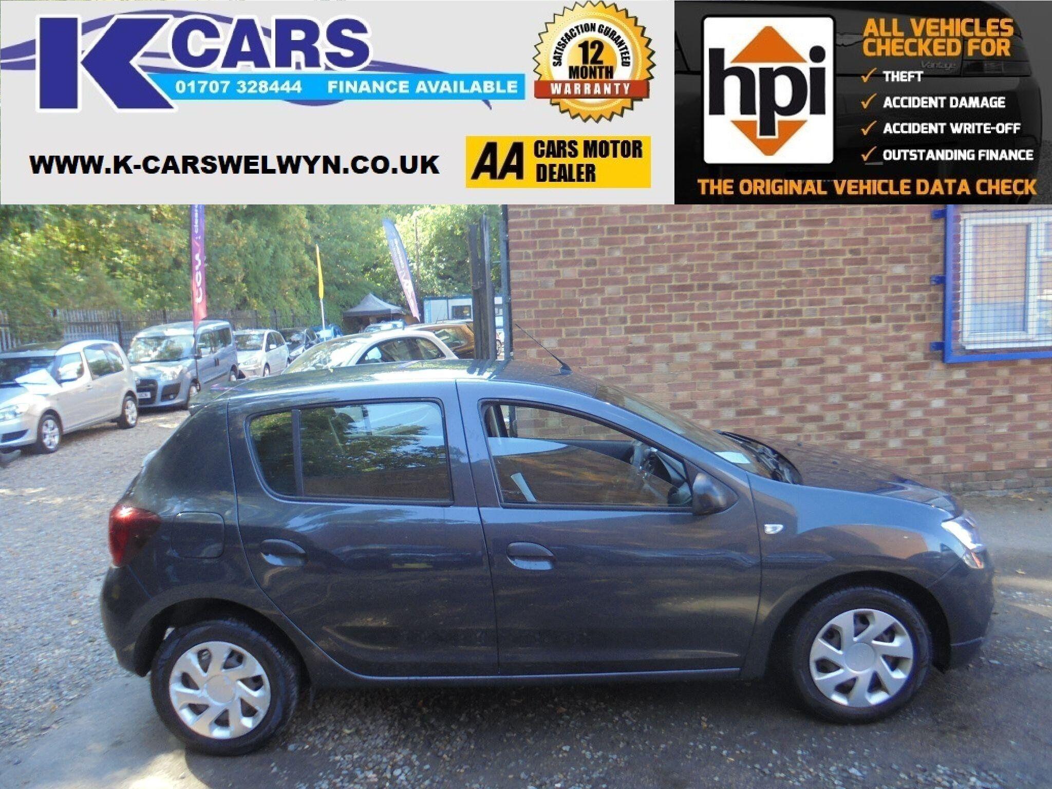 Dacia Sandero