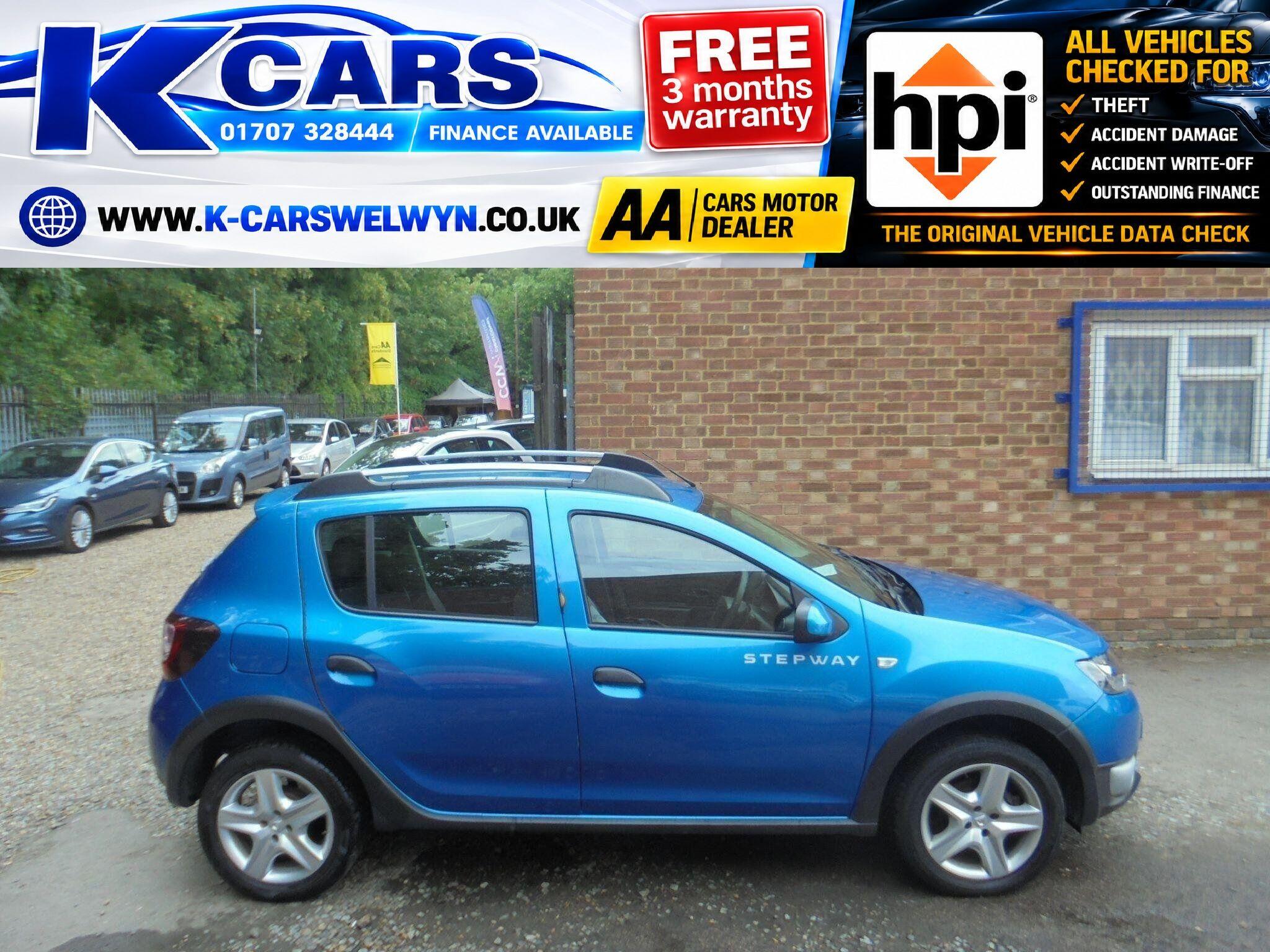 Dacia Sandero Stepway