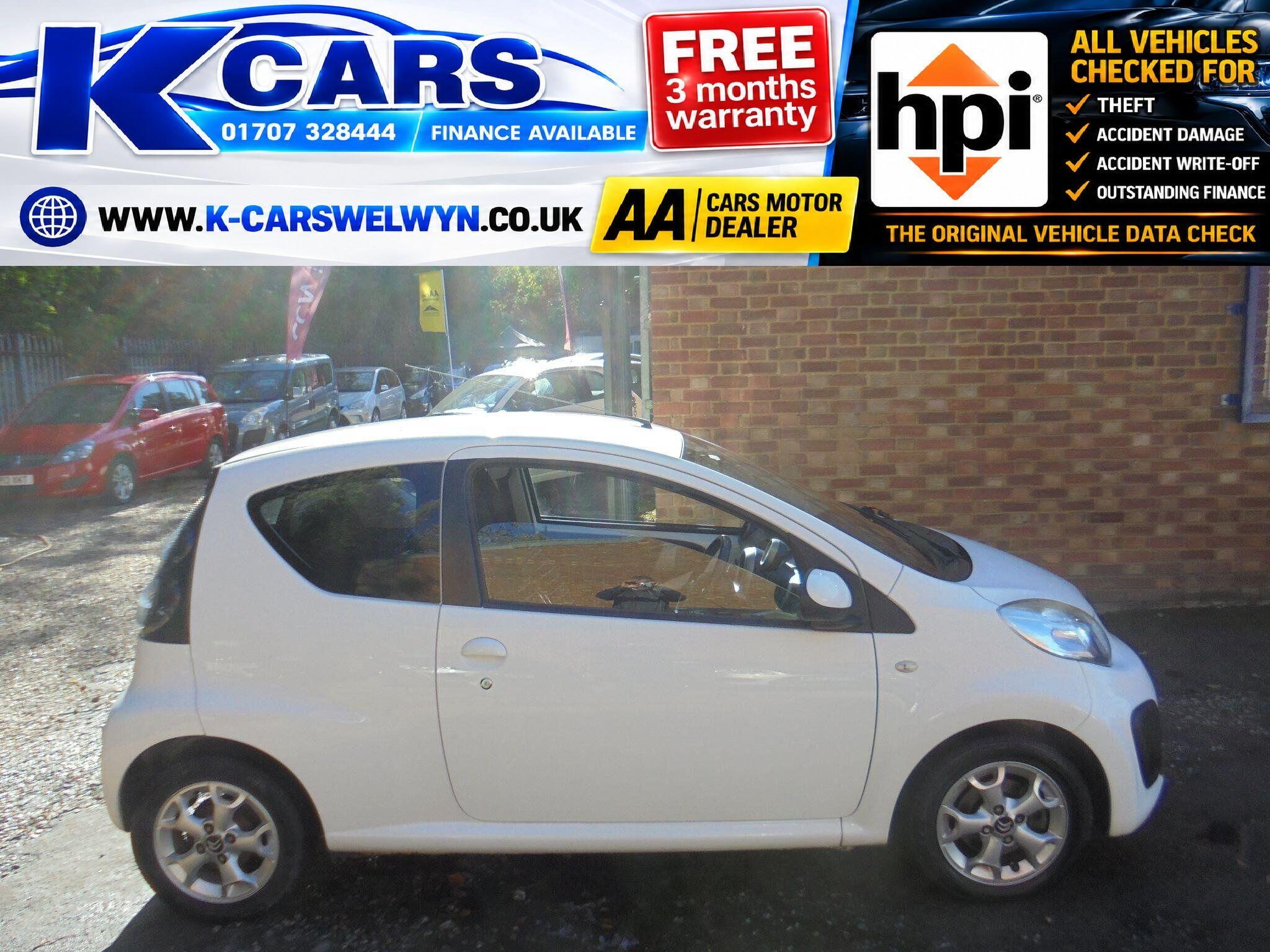 Citroen C1
