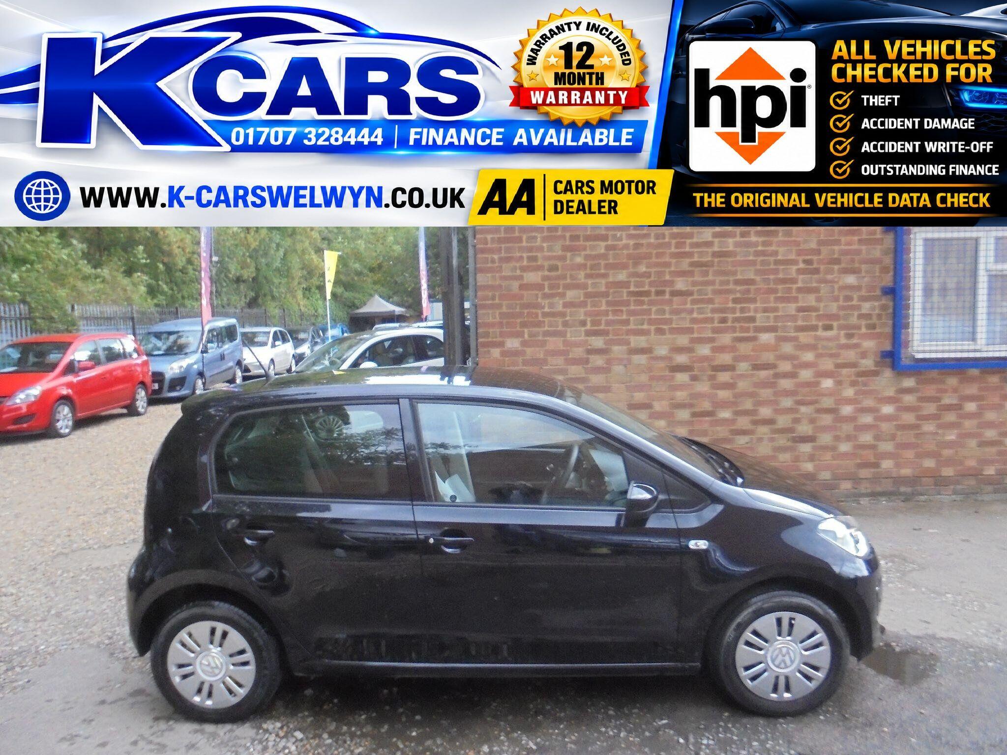 Volkswagen Up