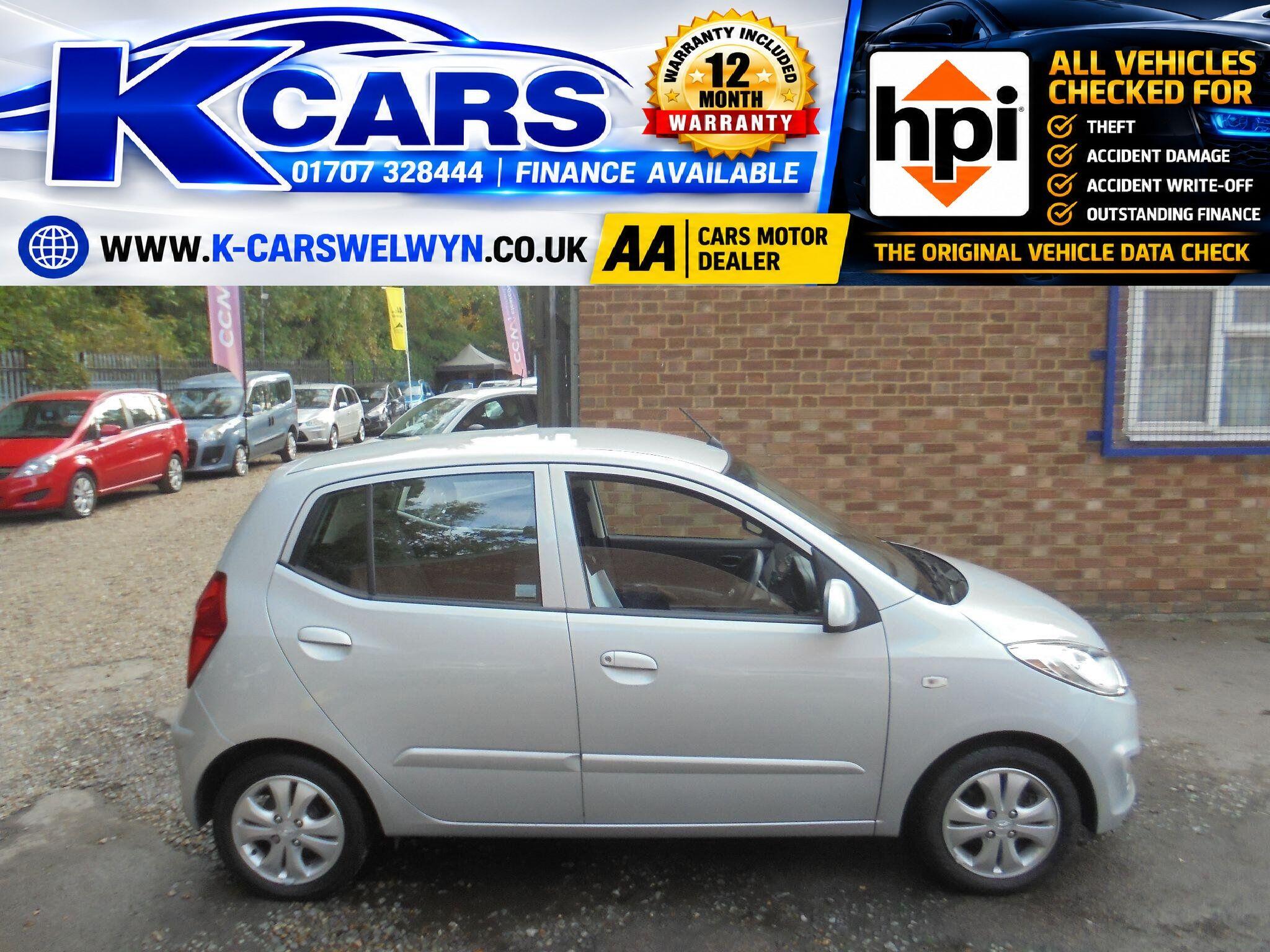 Hyundai I10