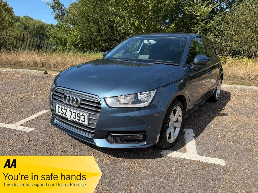 Audi A1