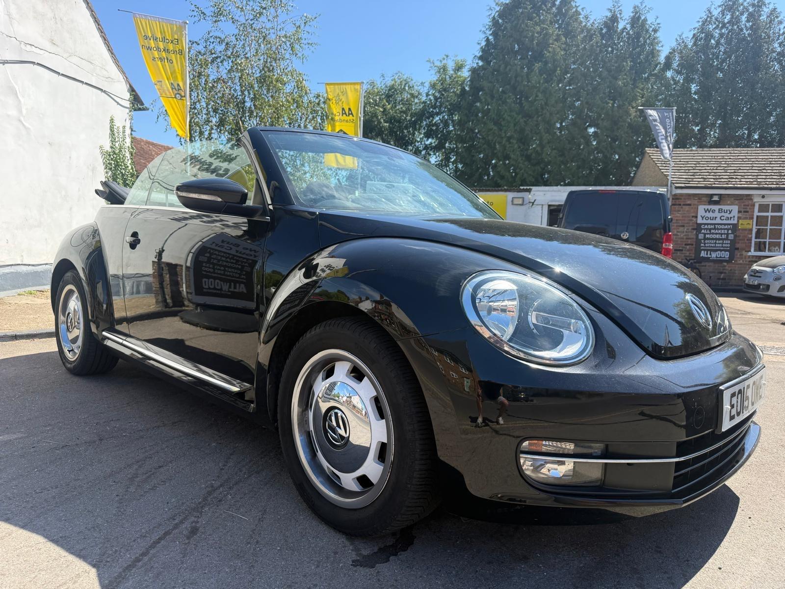 Volkswagen Beetle