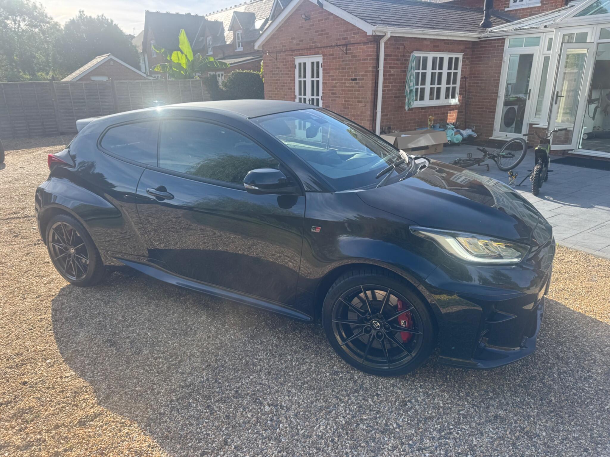 Toyota Gr Yaris