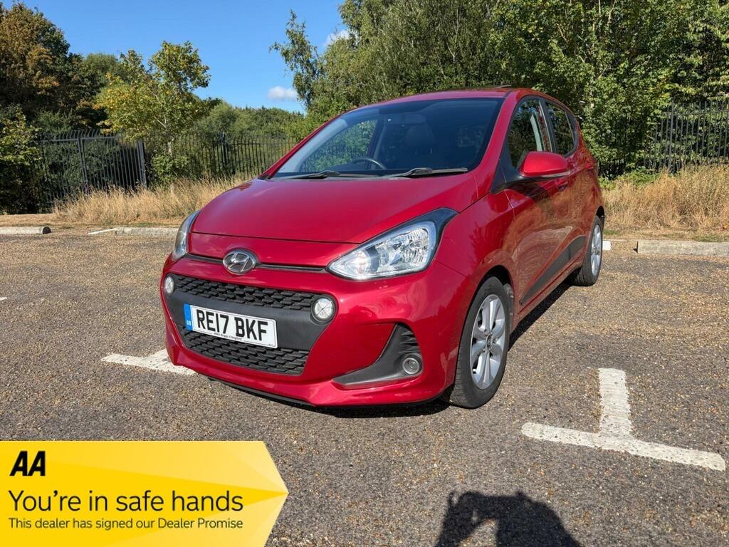 Hyundai I10