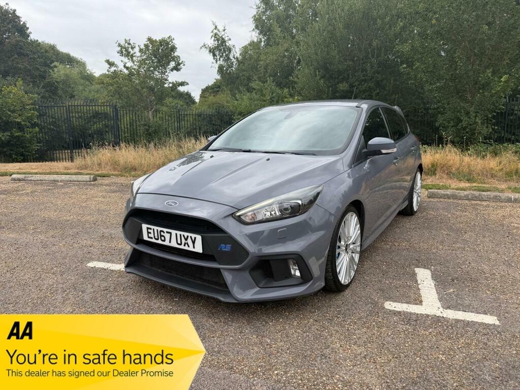 Ford Focus Rs
