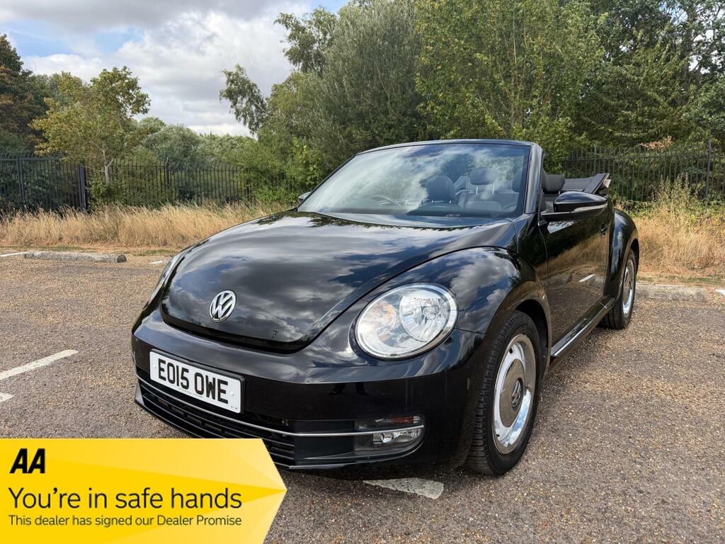 Volkswagen Beetle