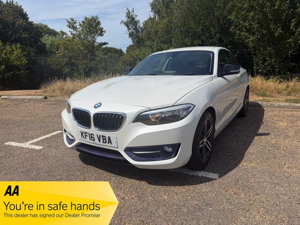 Bmw 2 Series