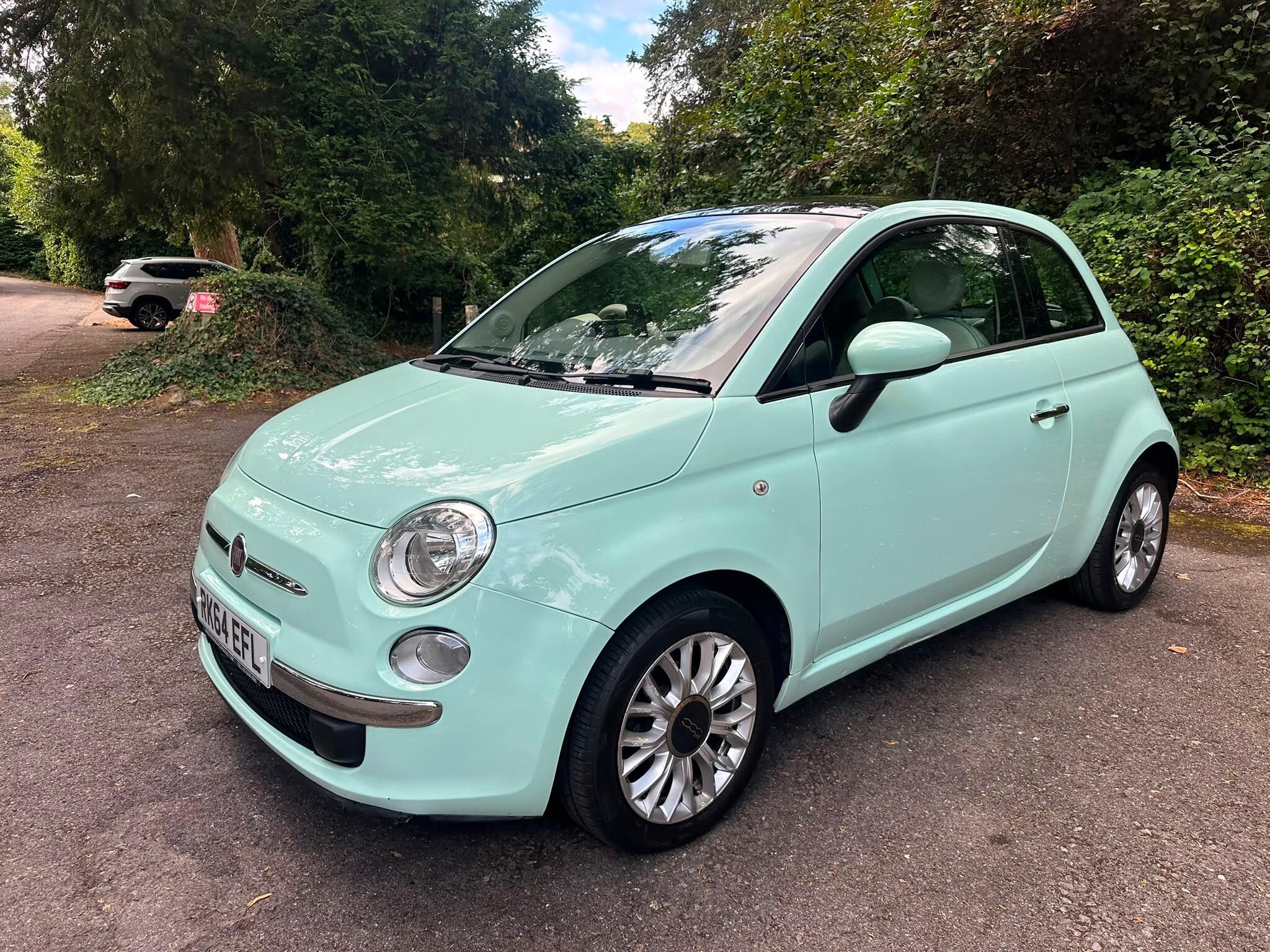 Fiat 500