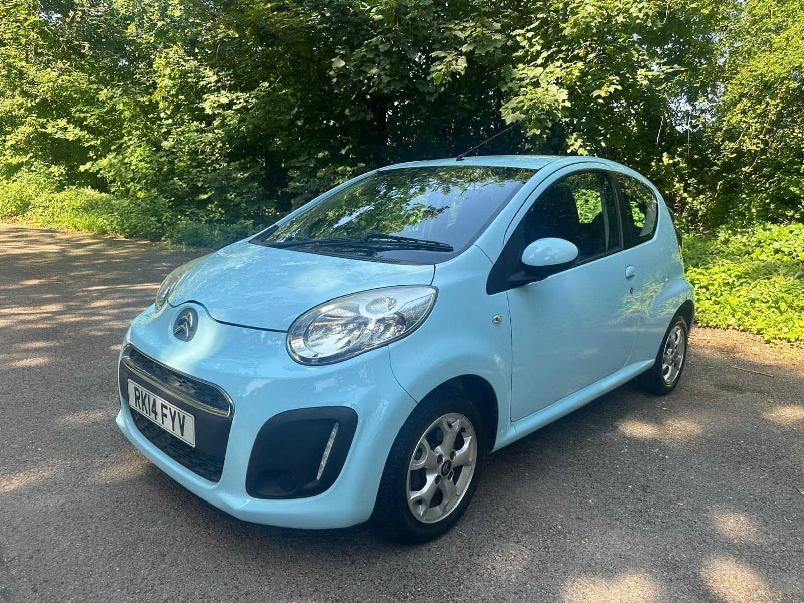 Citroen C1