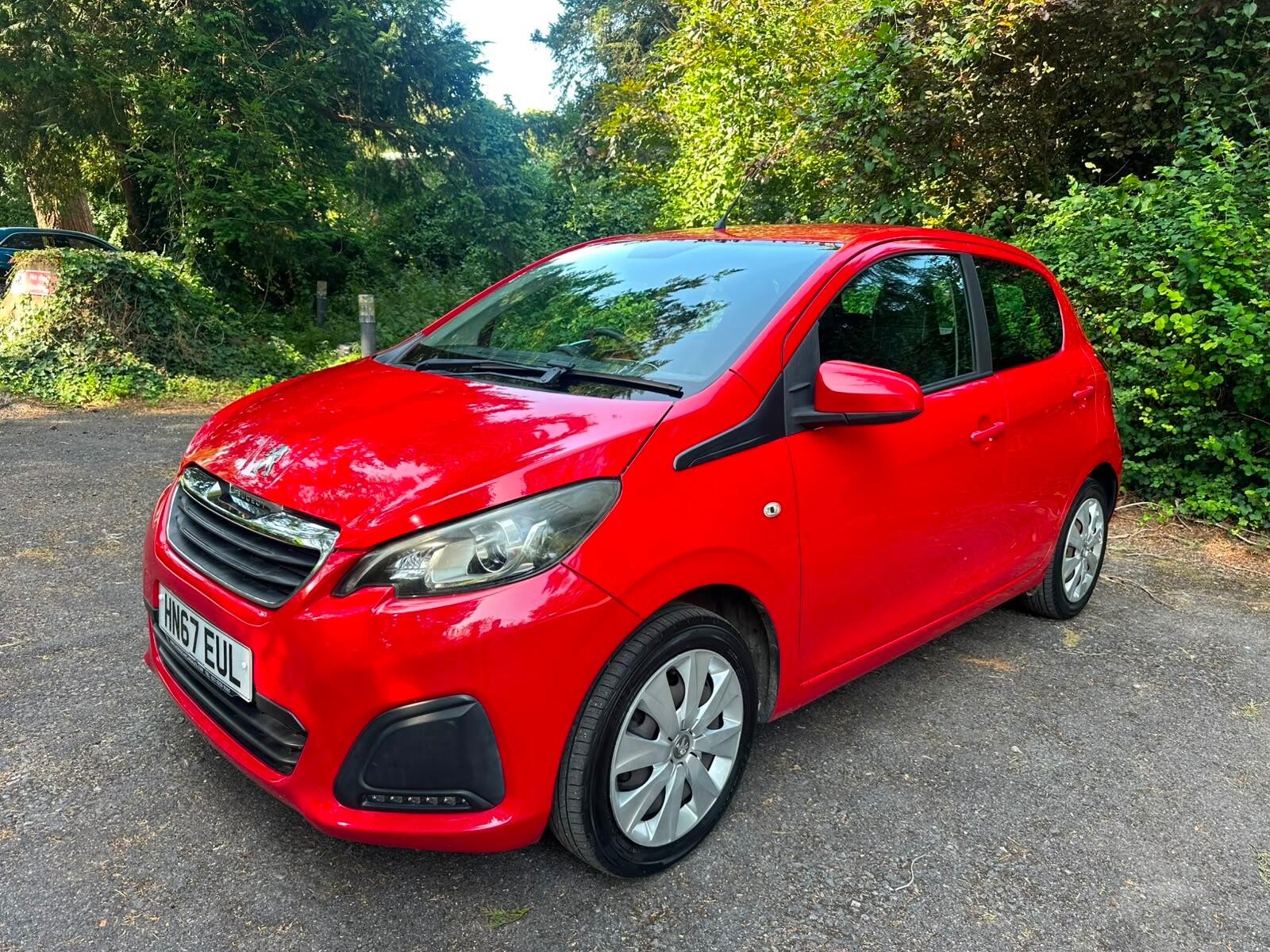 Peugeot 108
