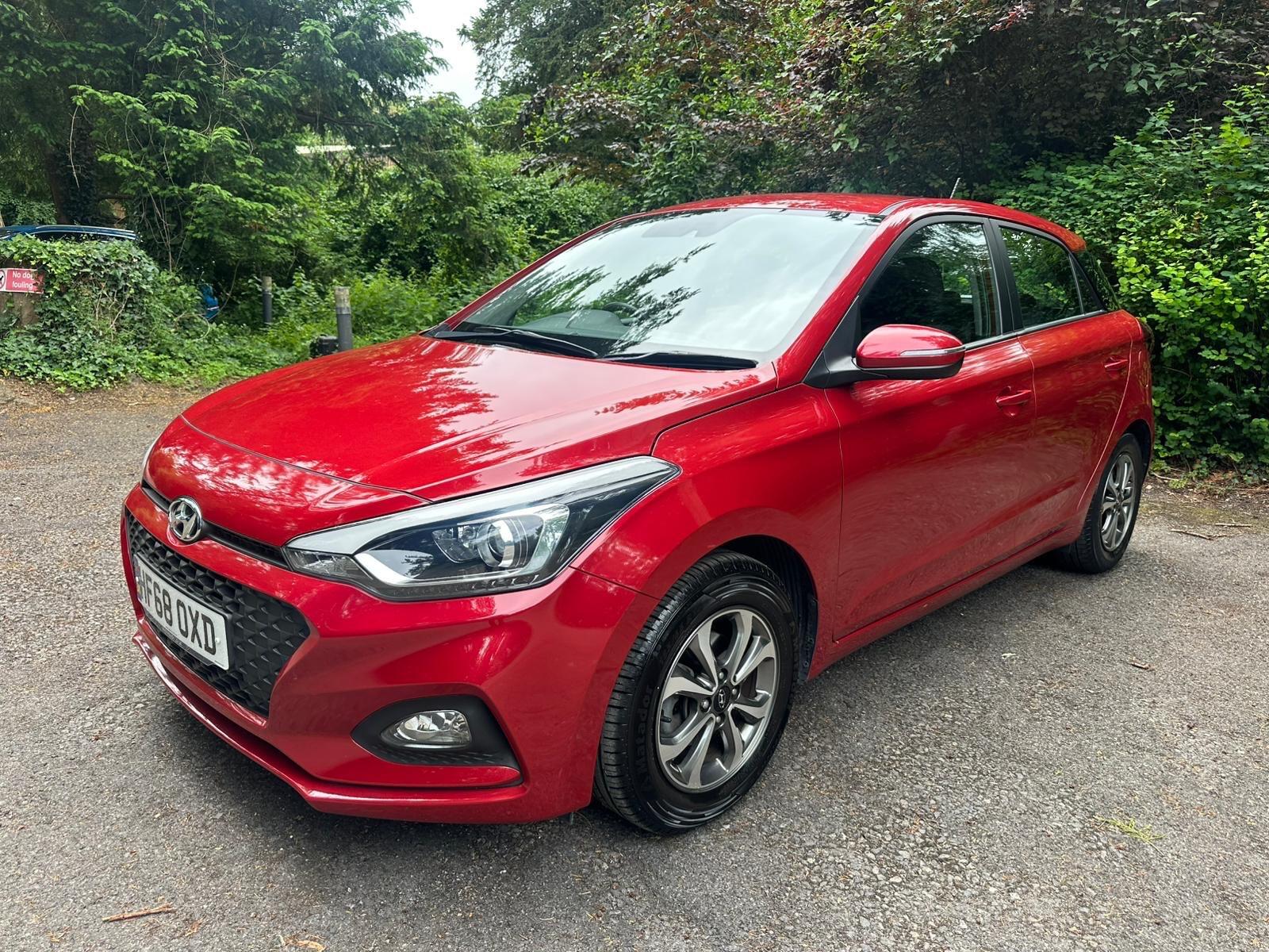 Hyundai I20