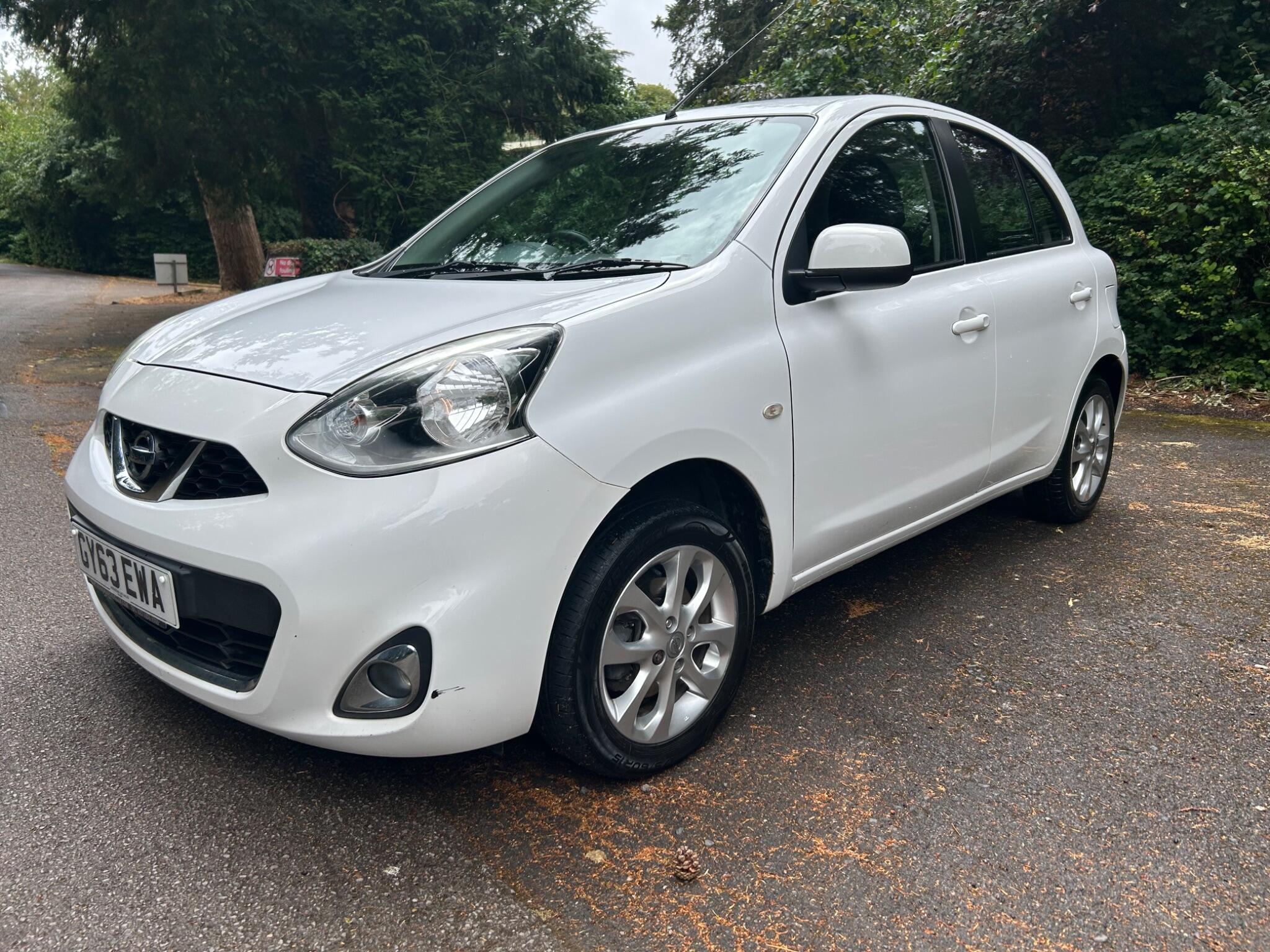 Nissan Micra
