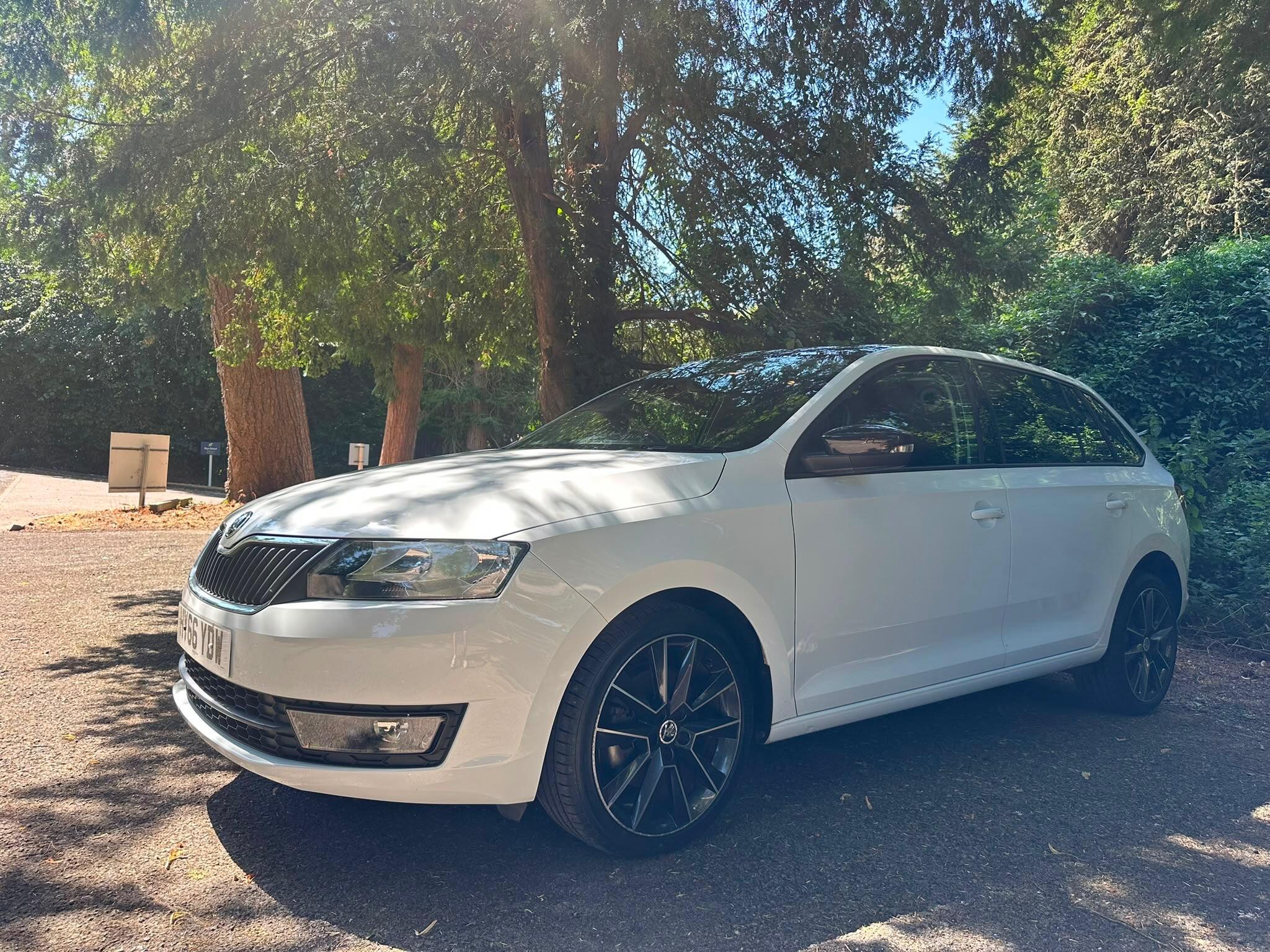Skoda Rapid Spaceback