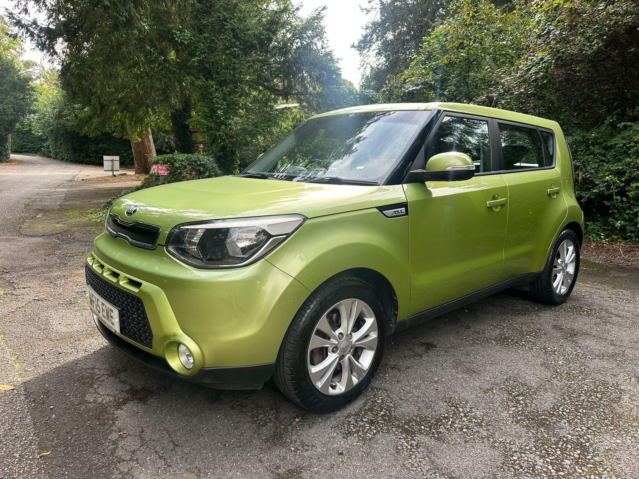 Kia Soul