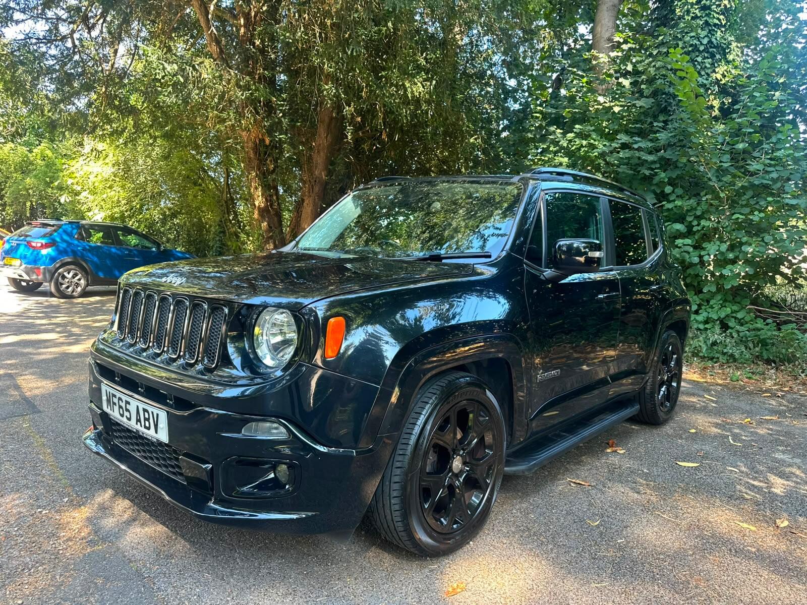 Jeep Renegade