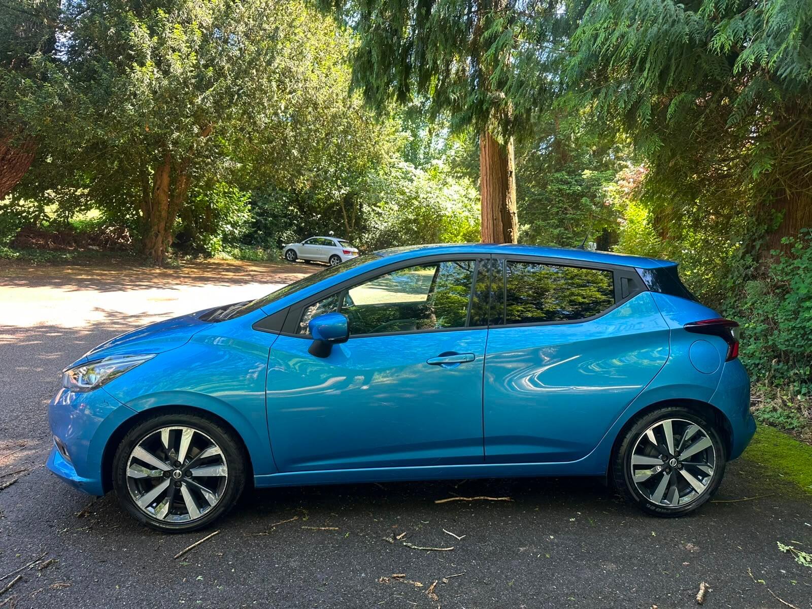 Nissan Micra