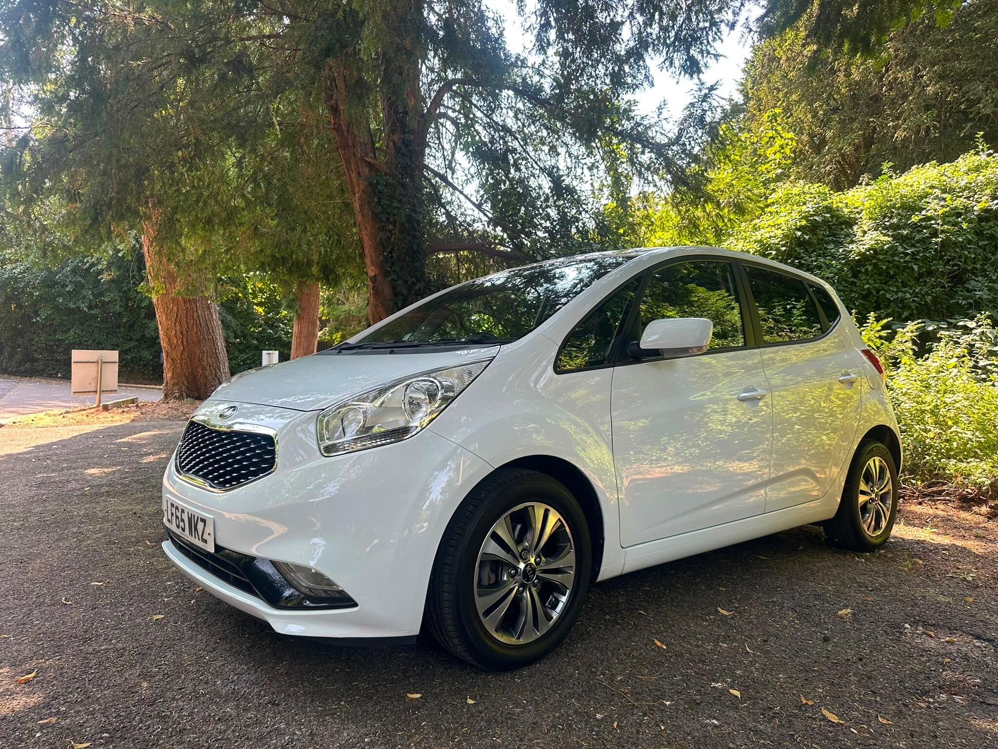 Kia Venga