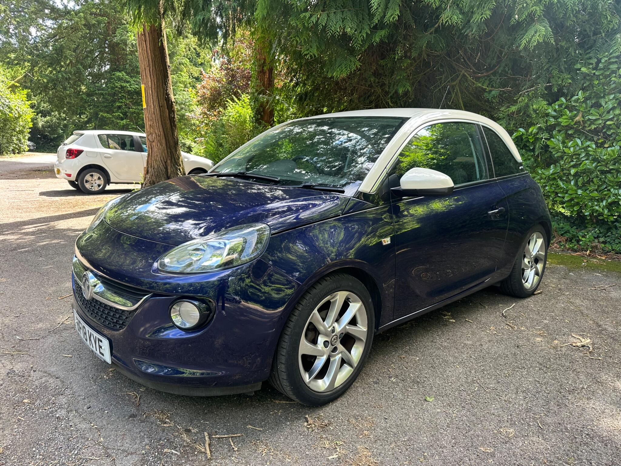 Vauxhall Adam