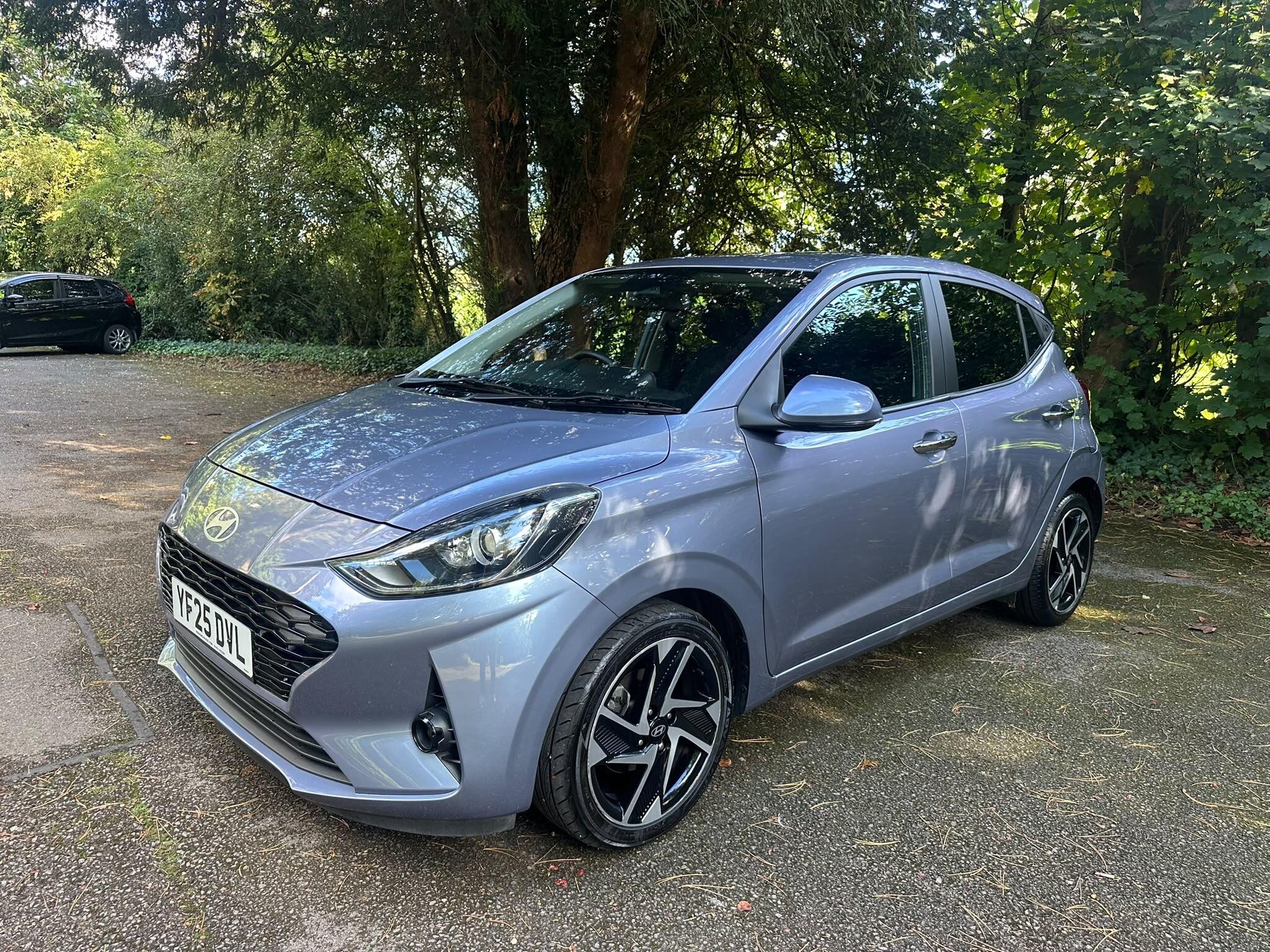 Hyundai I10