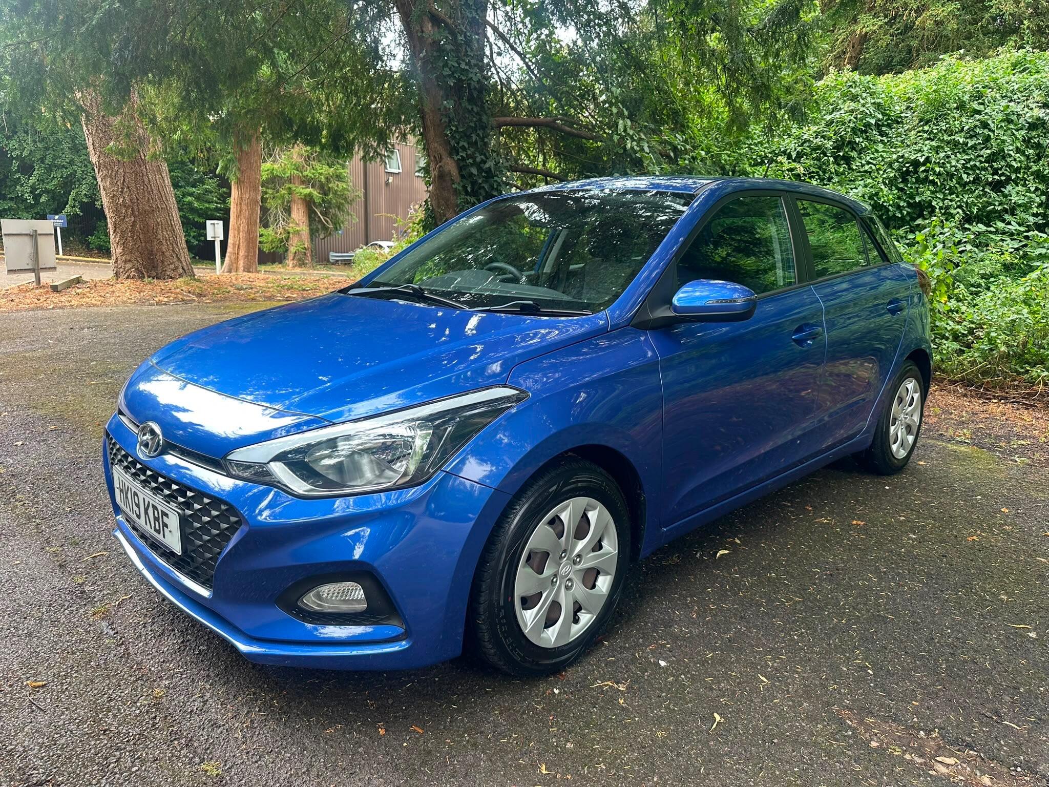 Hyundai I20