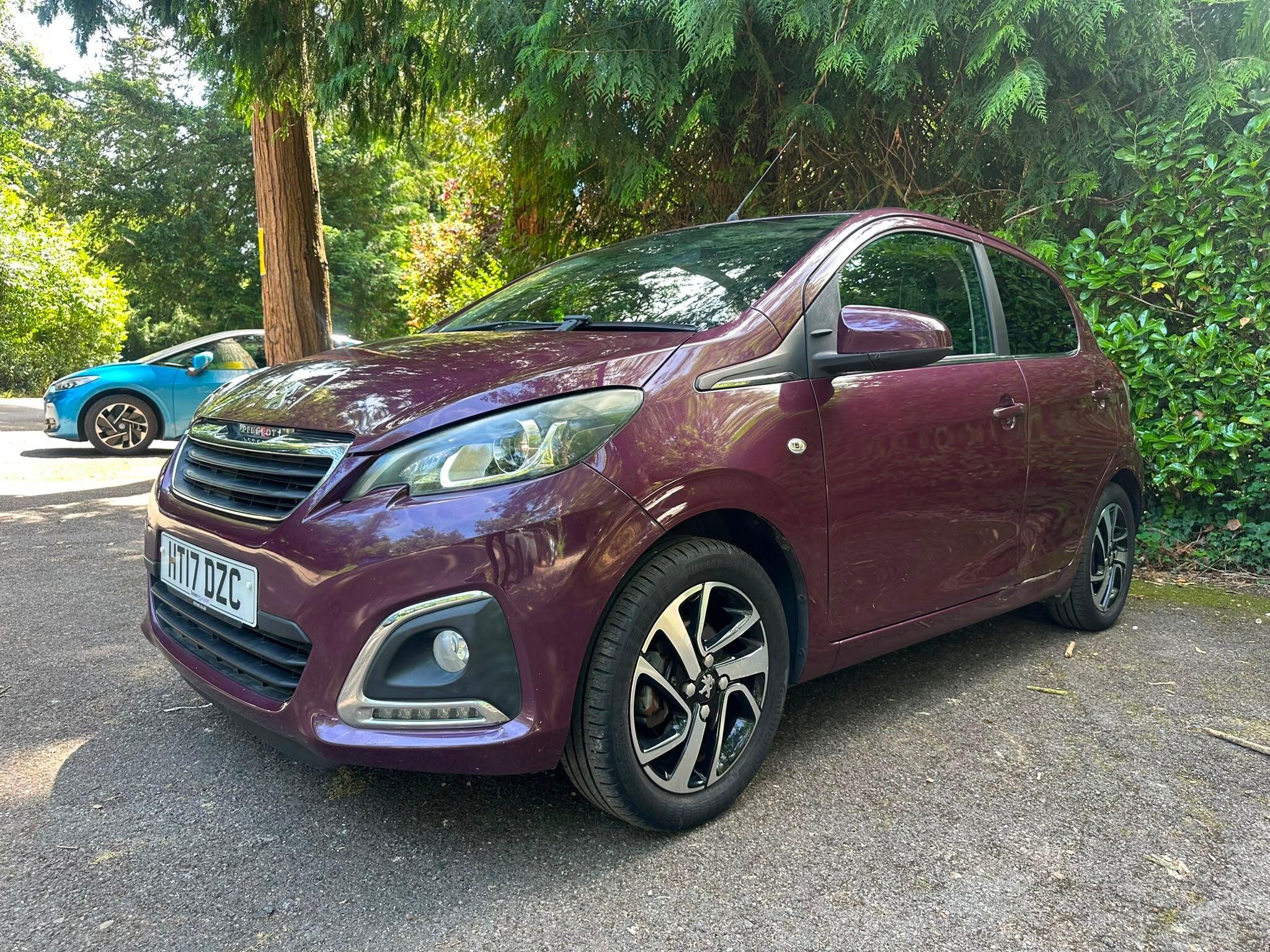 Peugeot 108