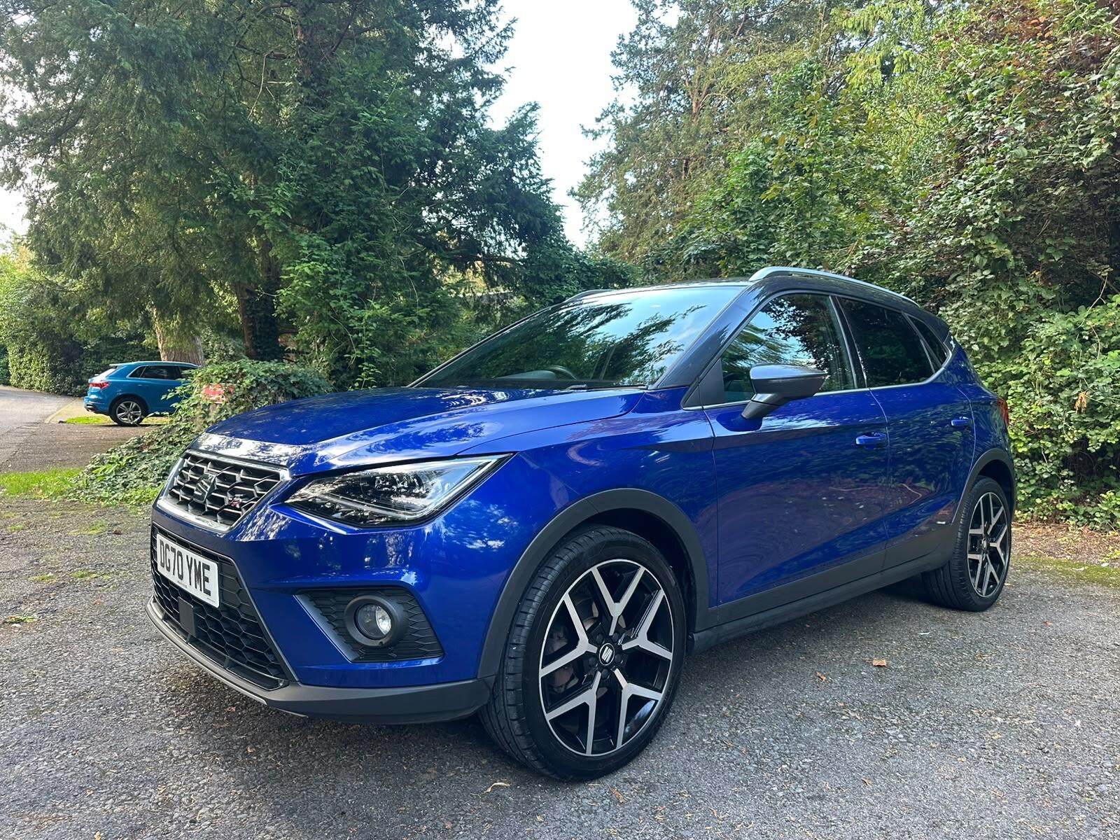 Seat Arona