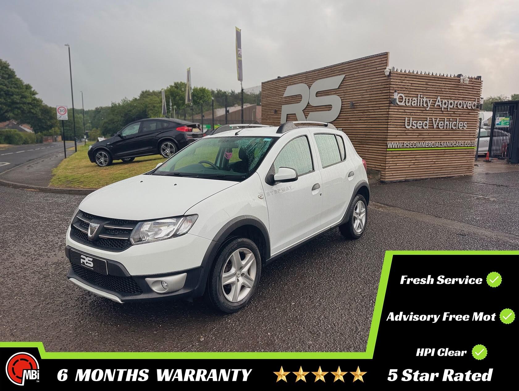 Dacia Sandero Stepway