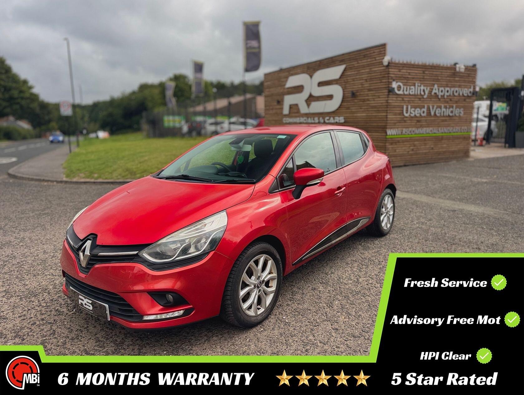 Renault Clio