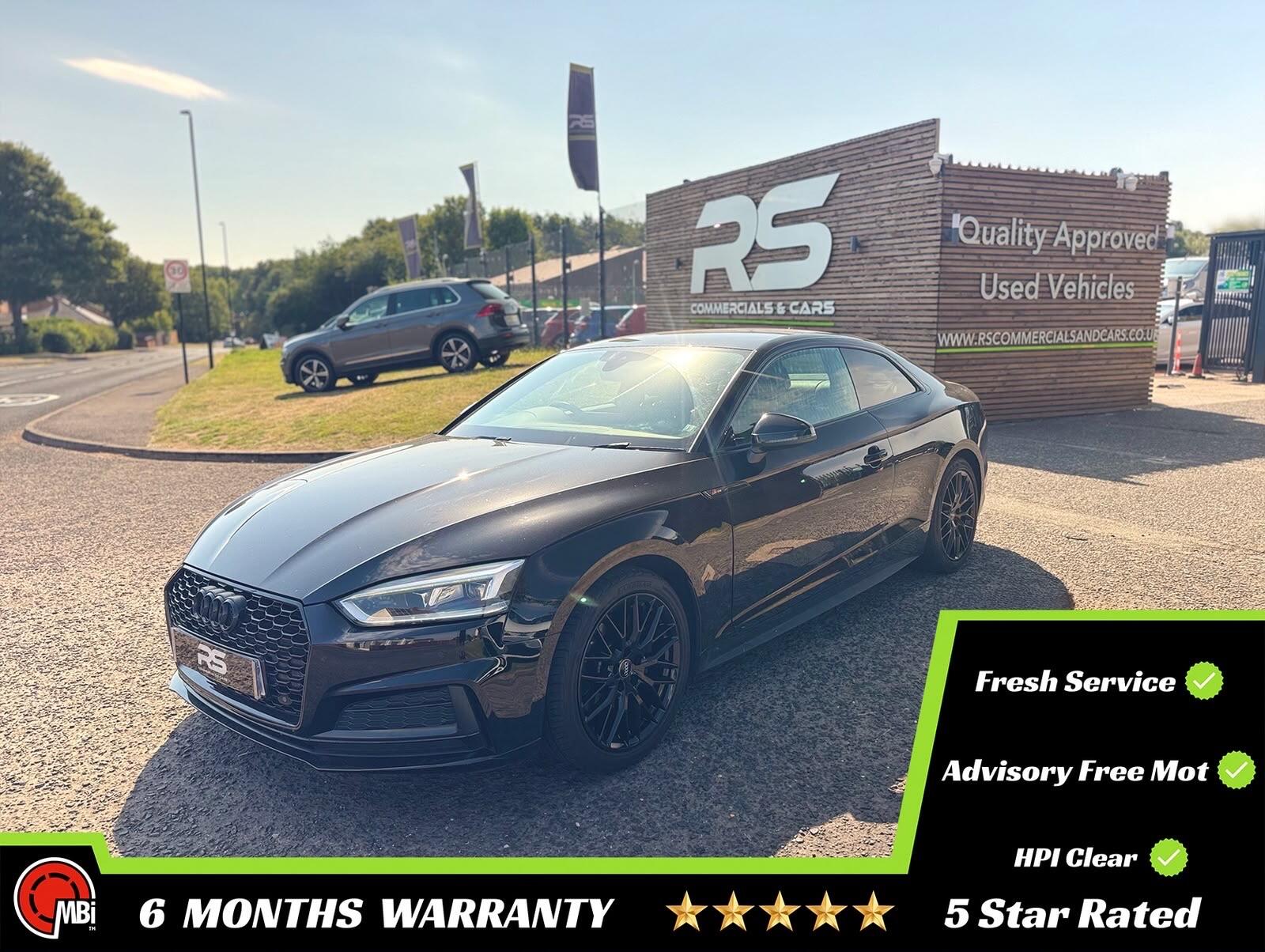 Audi A5