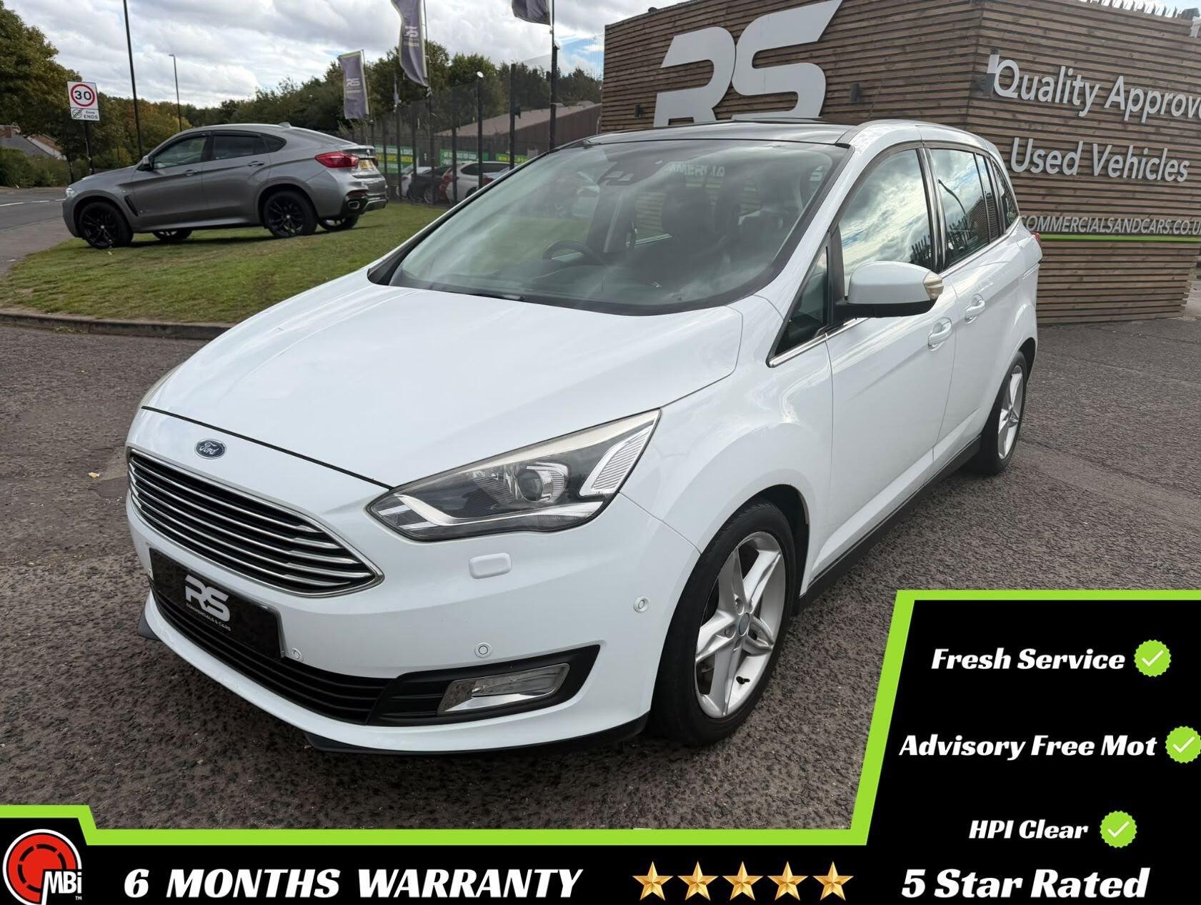 Ford Grand C-Max