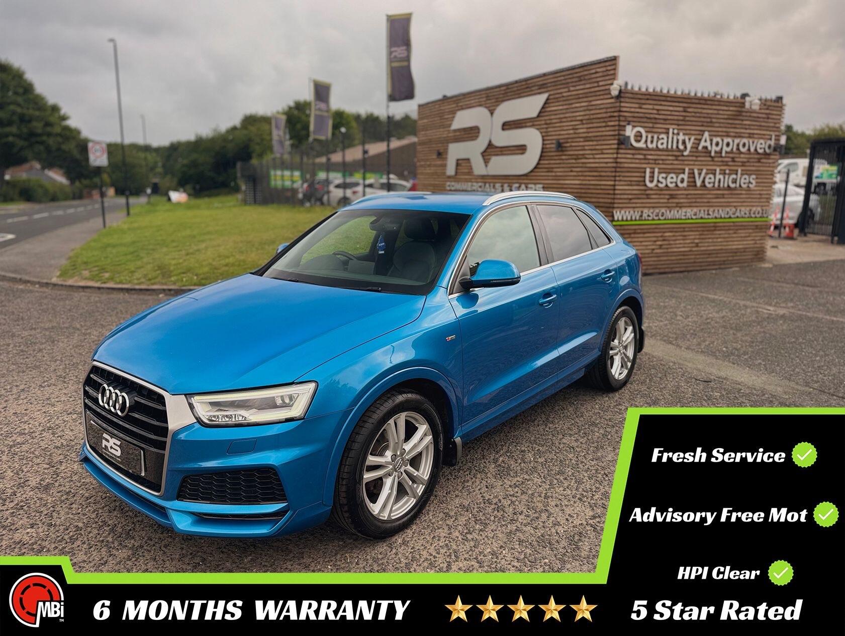 Audi Q3