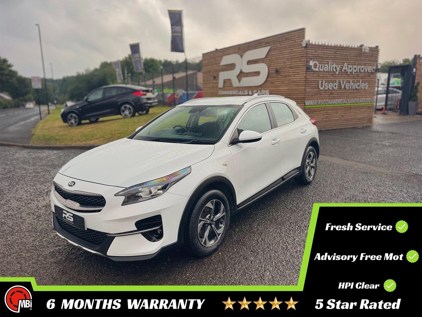 Kia Xceed