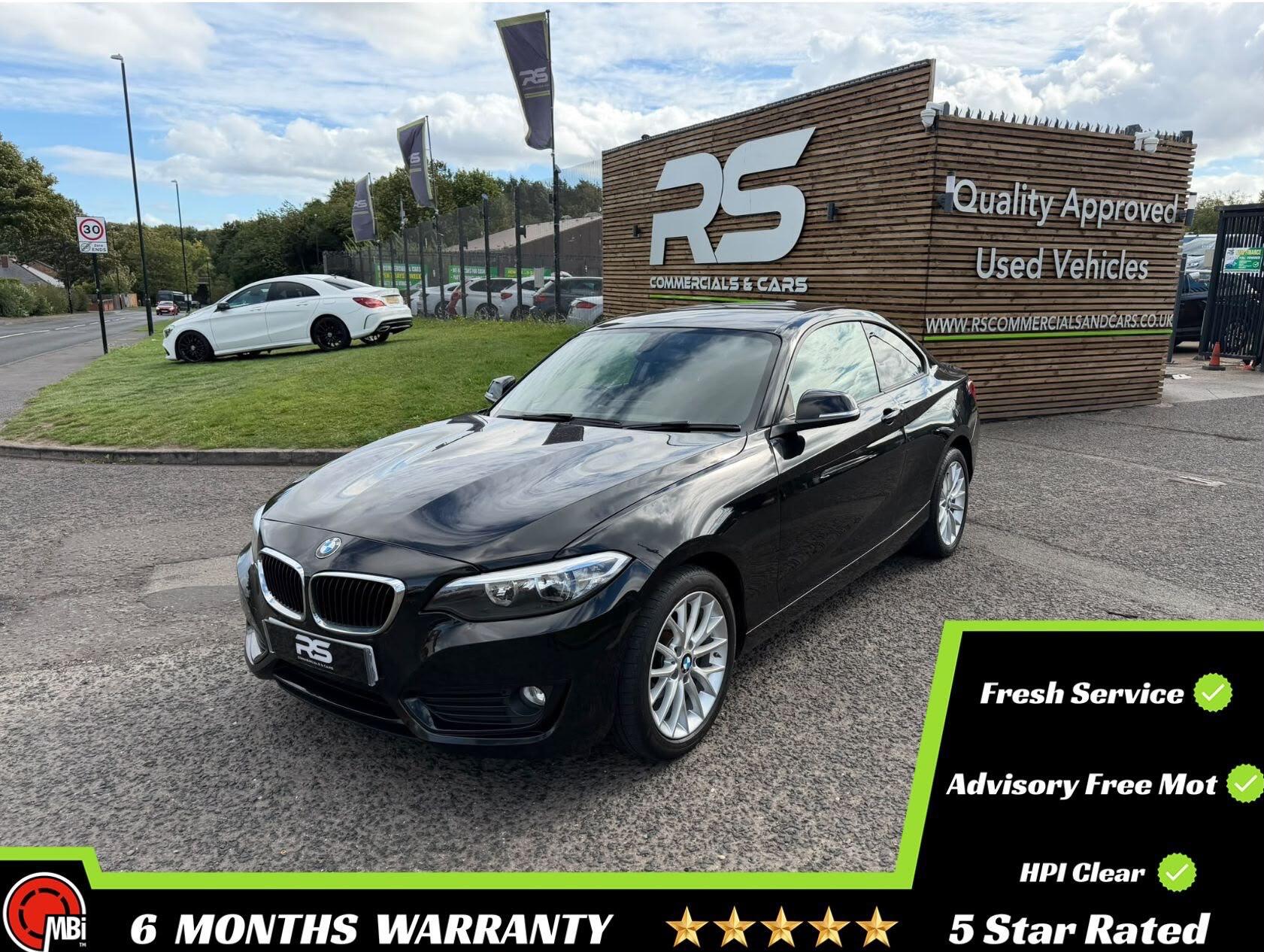 Bmw 2 Series