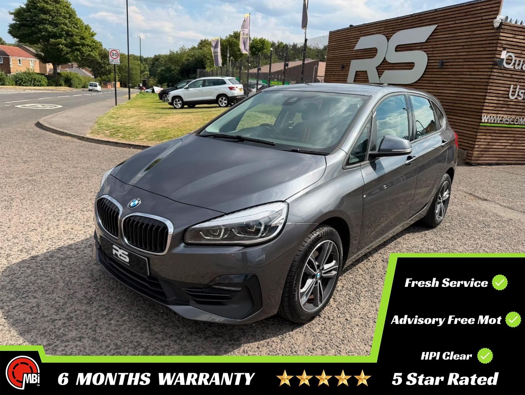 Bmw 2 Series