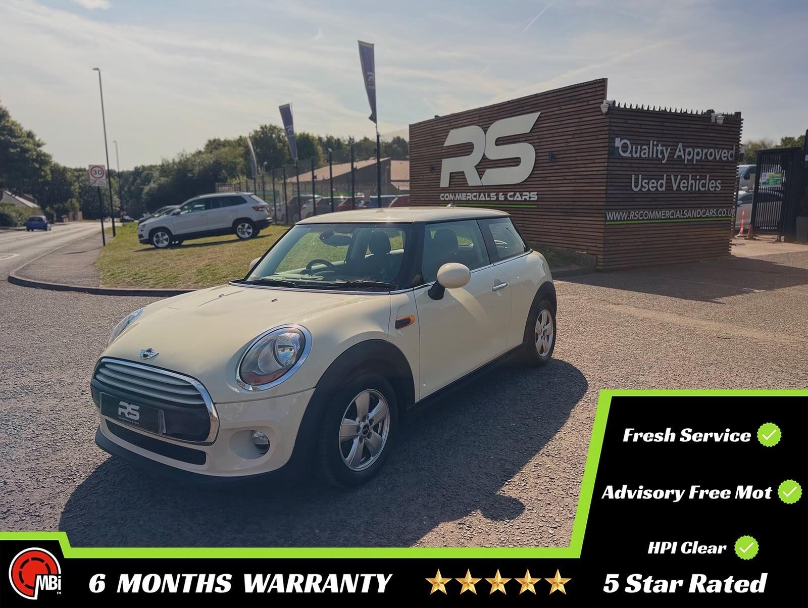 Mini Hatchback