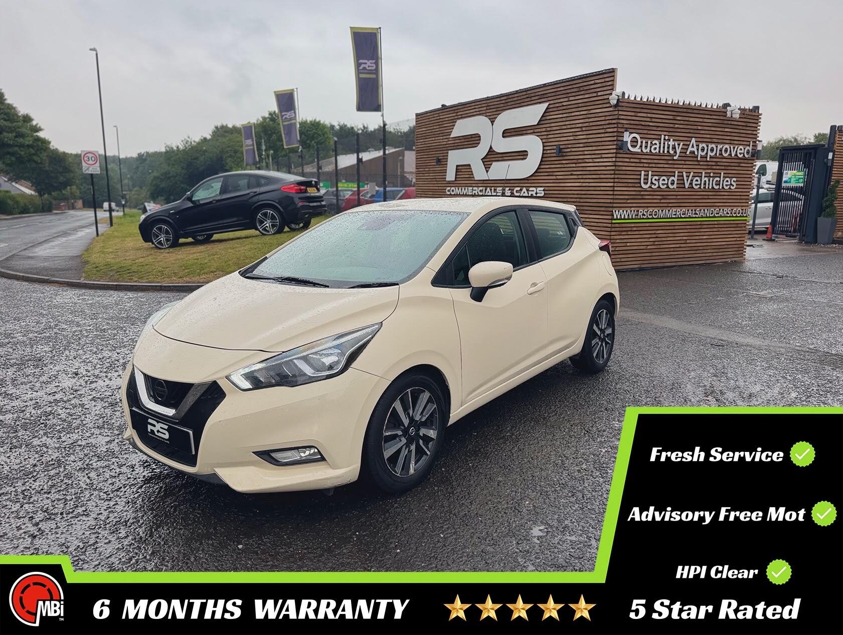 Nissan Micra