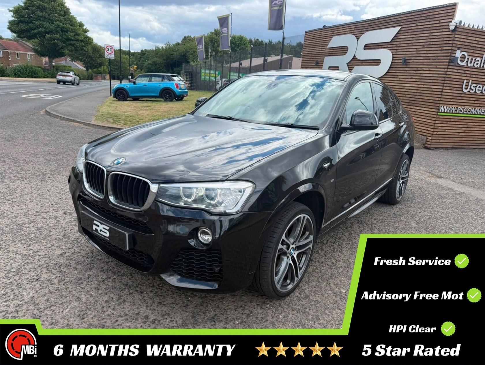 Bmw X4