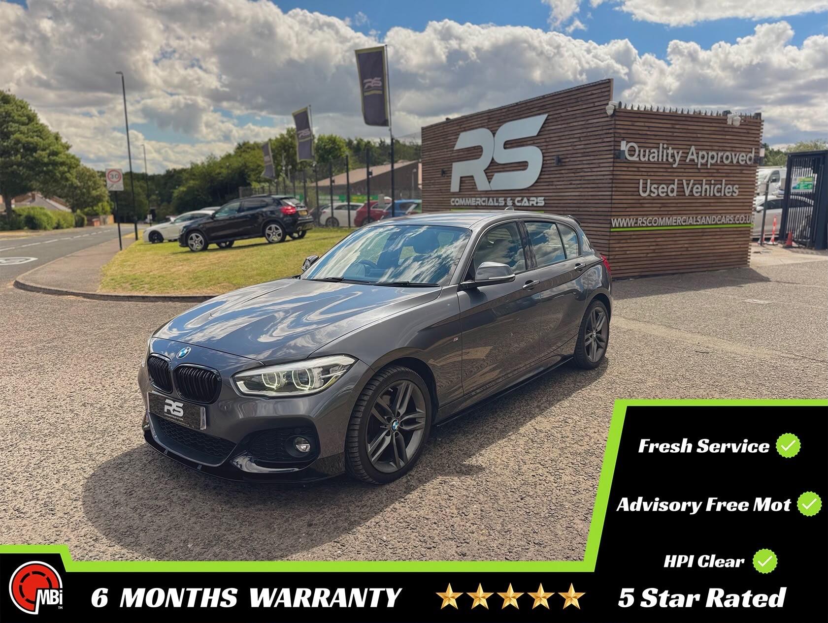 Bmw 1 Series